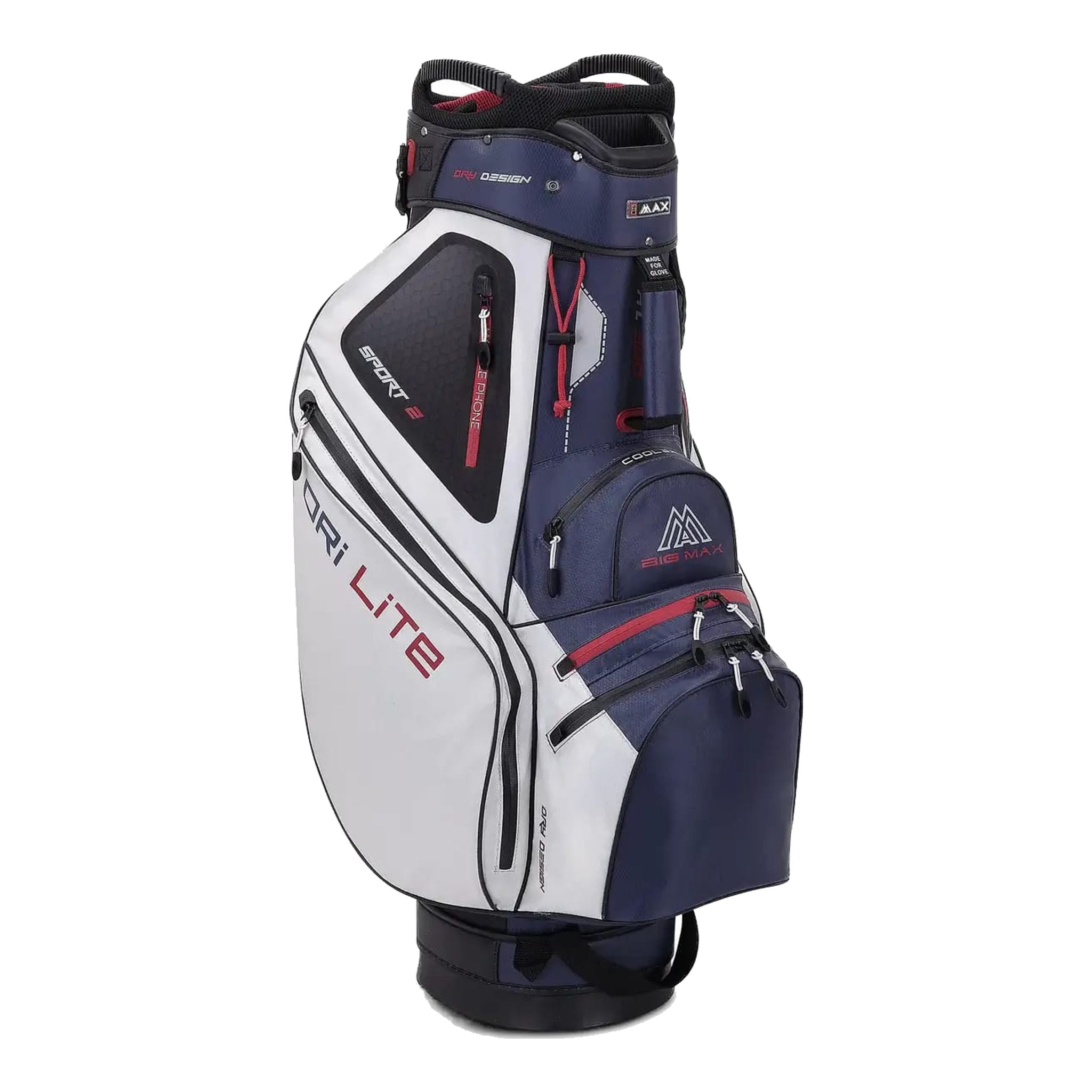 Big Max Dri Lite Sport 2 Cartbag