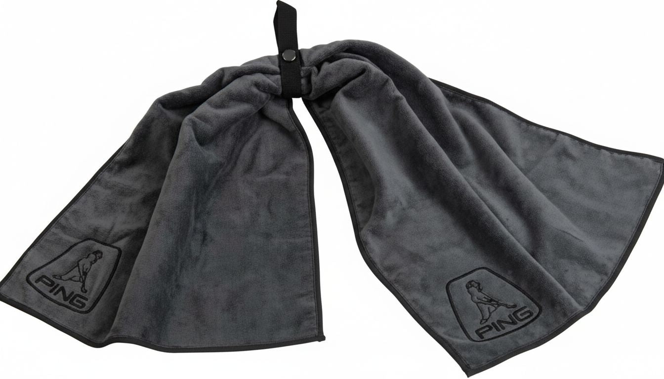 Ping Bow Tie Golf-Handtuch