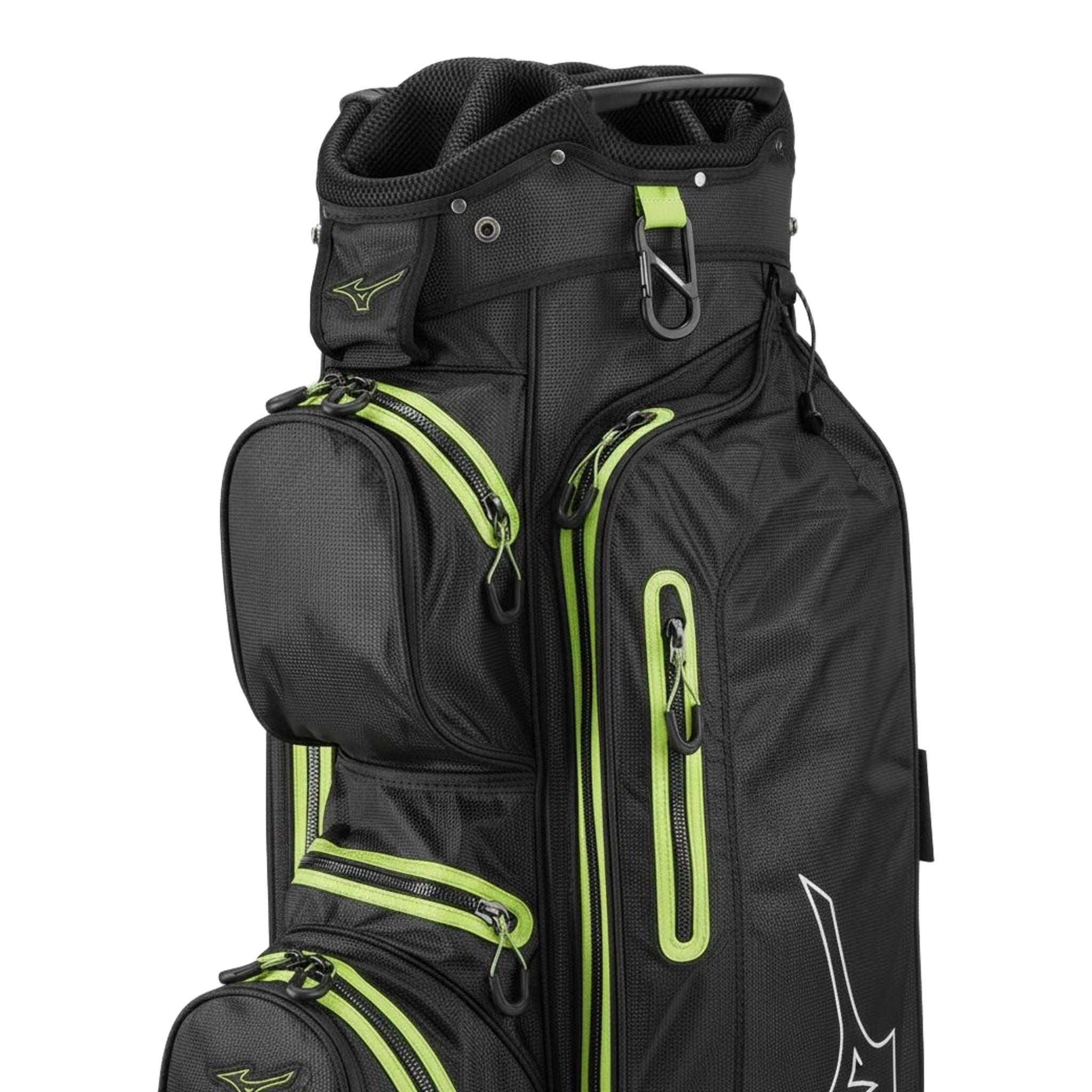 Mizuno BR-DRI Cartbag 25