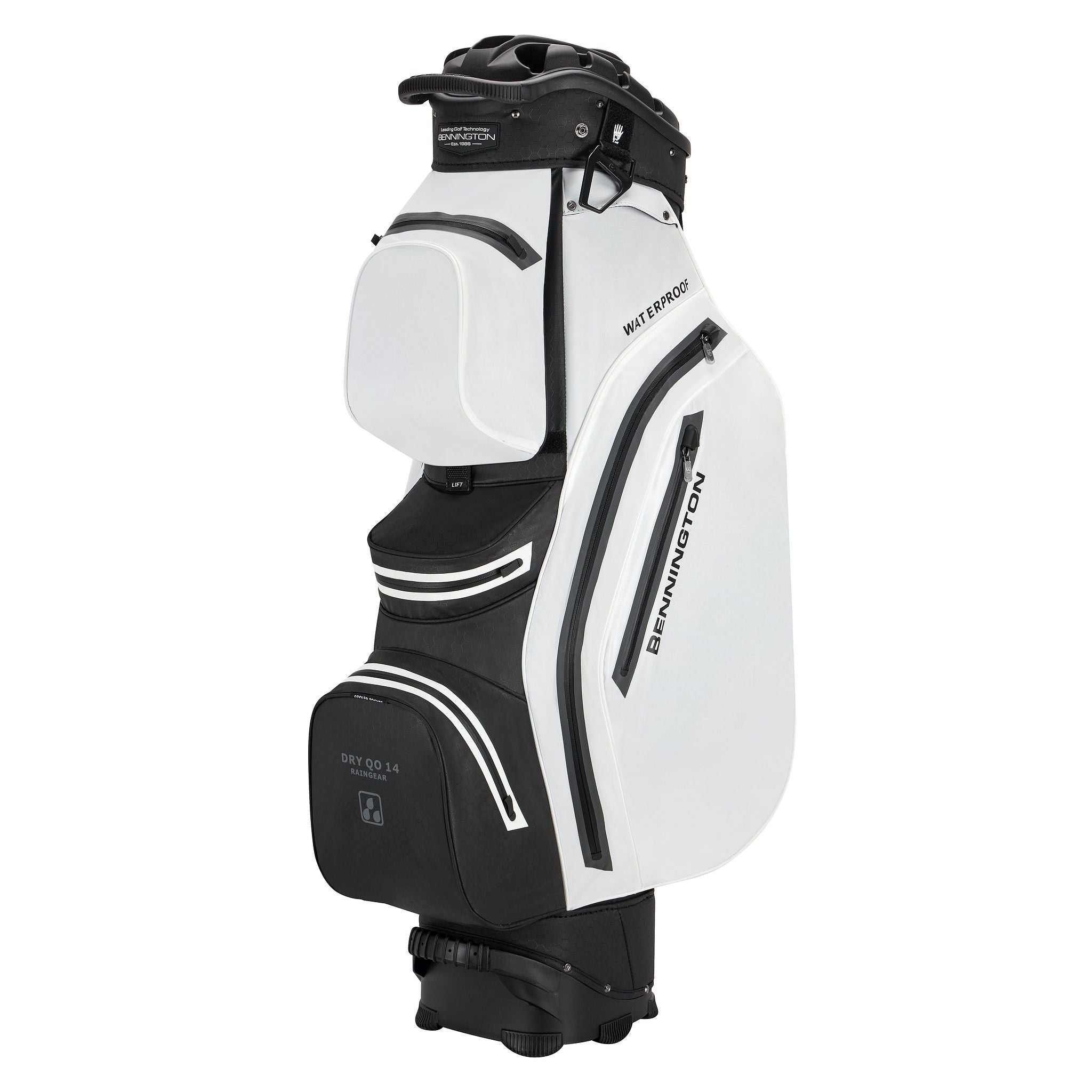 Bennington Bennington Dry Series Quiet Organizer 14 Cartbag
