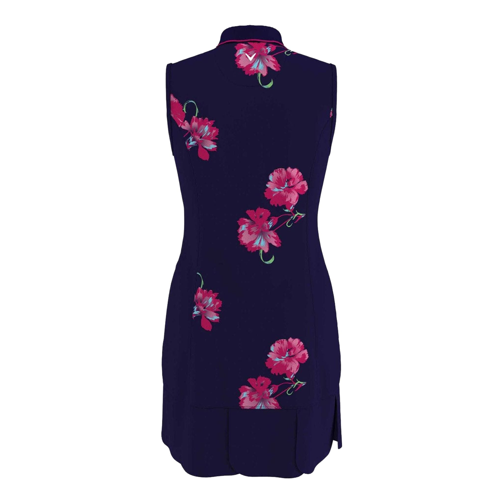 Callaway Florales Print Kleid Damen