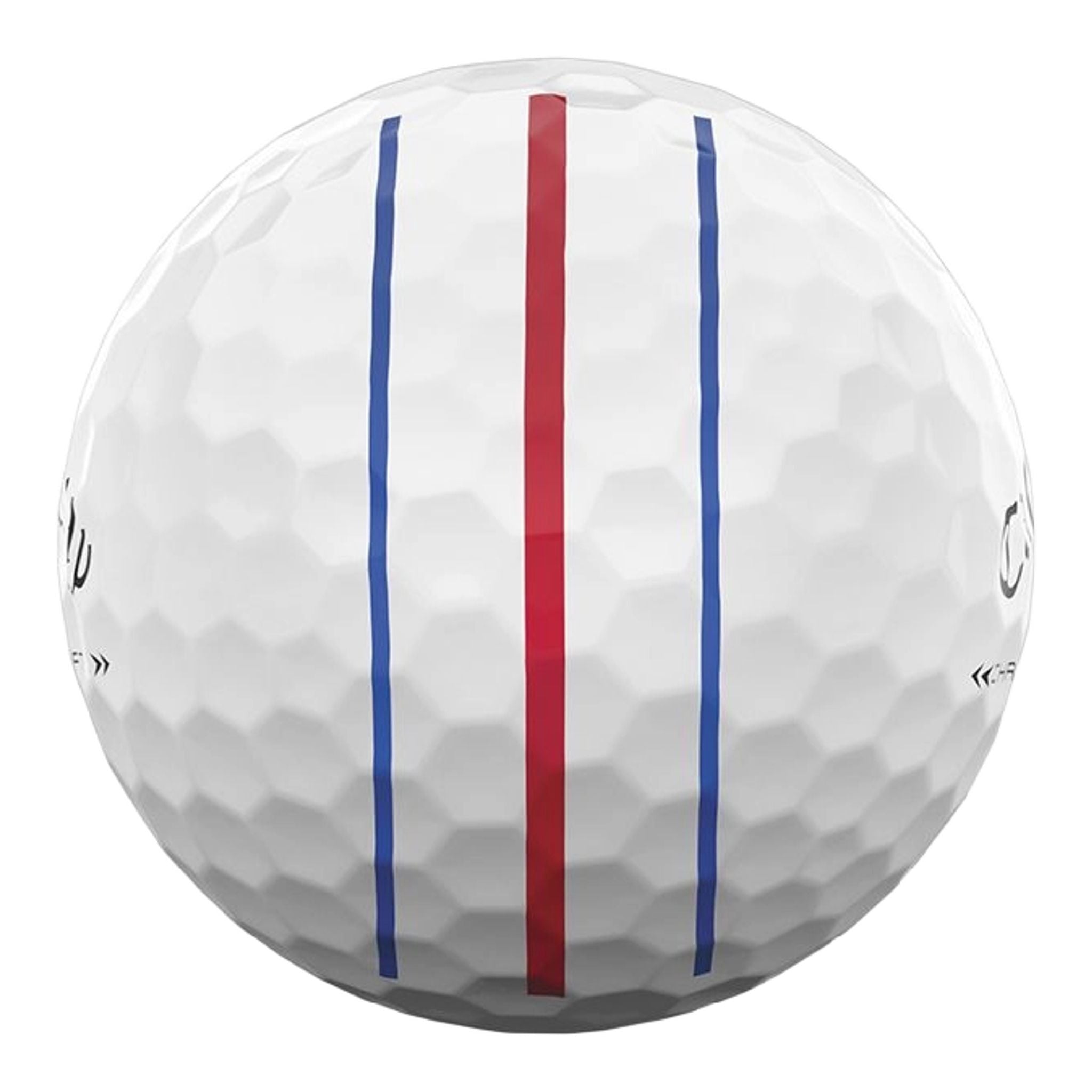 Žogice za golf Callaway Chrome Soft X LS (2022)