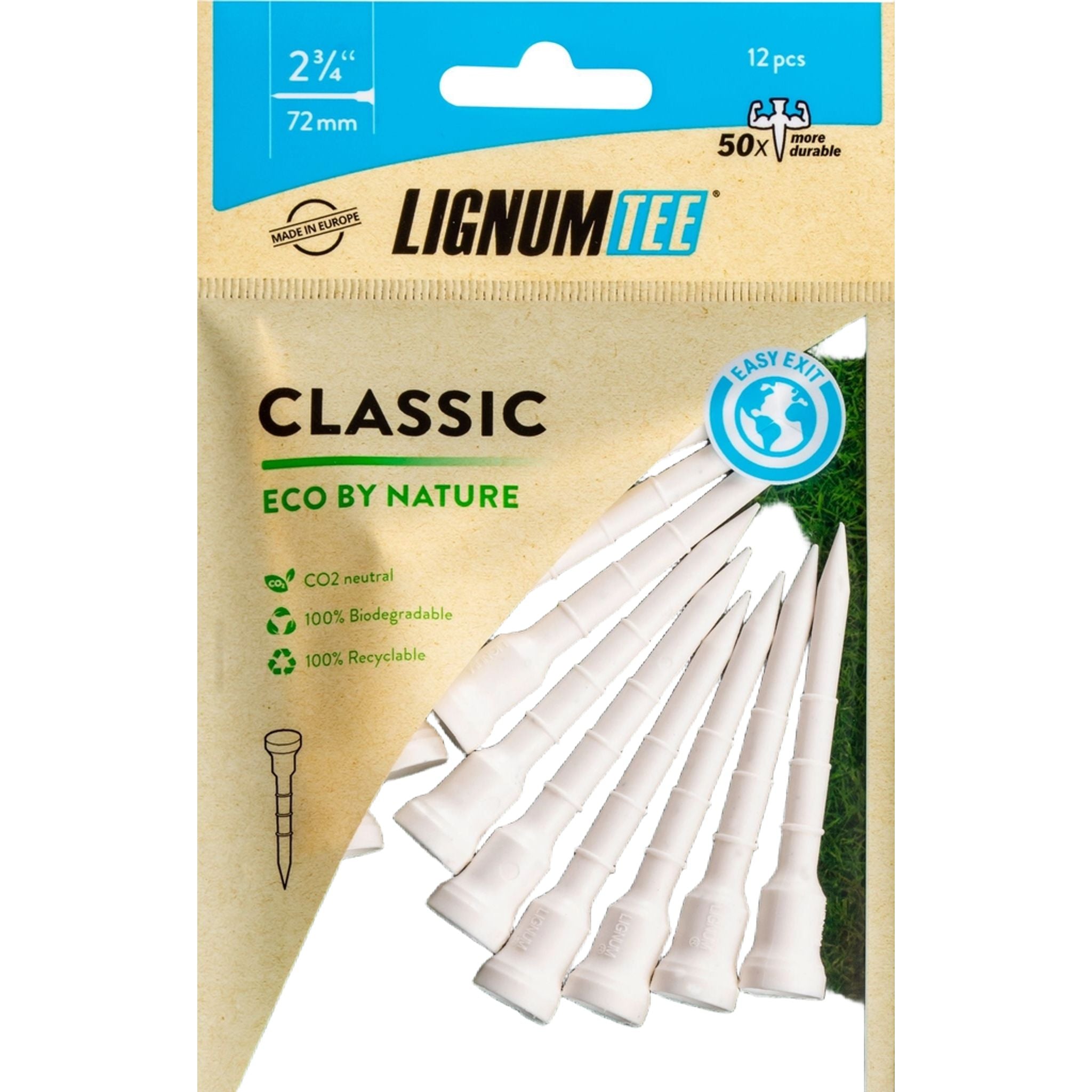 Lignum Classic ECO čaji
