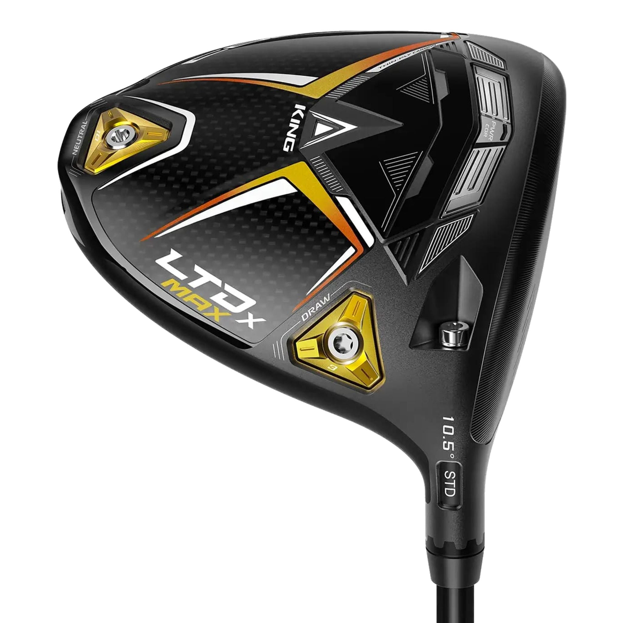 Cobra LTD X Max Driver Herren