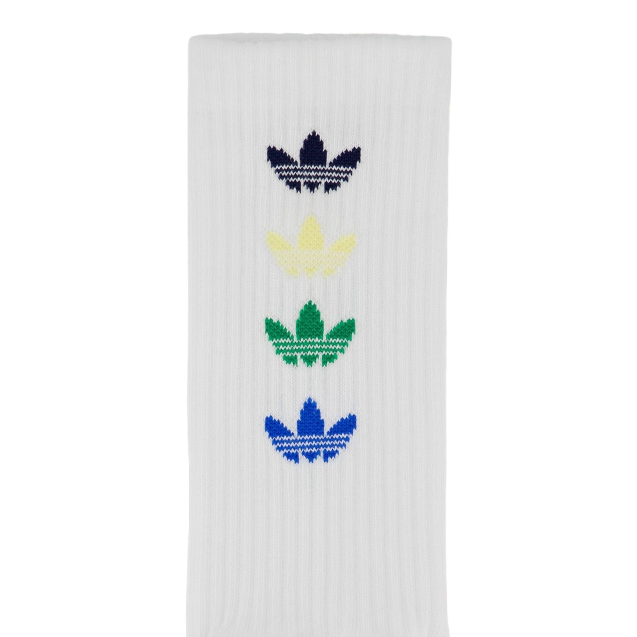 Moške nogavice Adidas Trefoil Crew