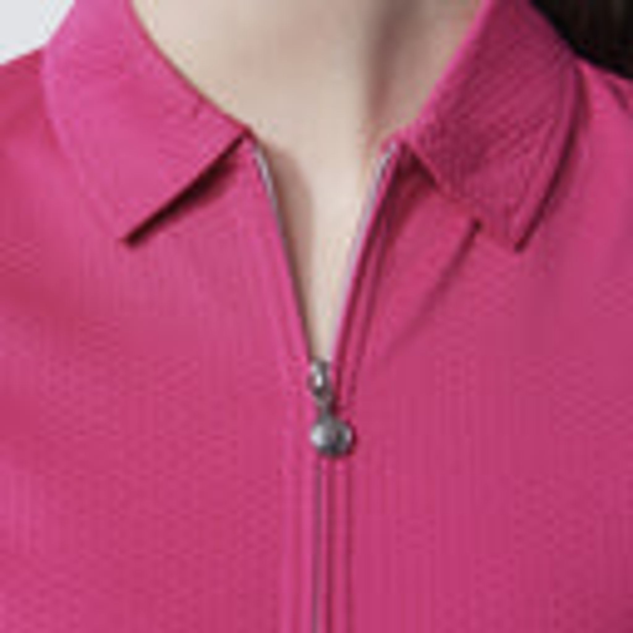 Daily Sports Daily Jess Ss Polo Shirt Pink Damen