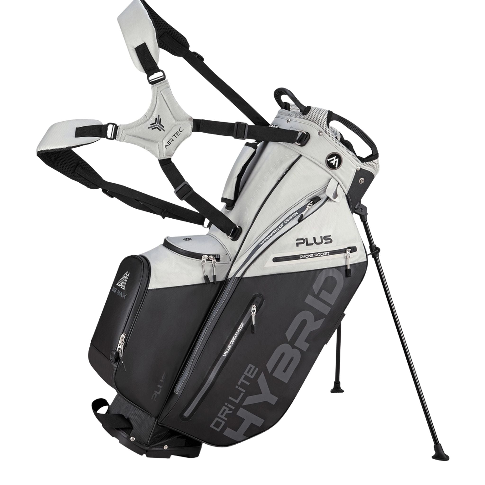 Big Max Dri Lite Hybrid Plus torba za stojalo za golf