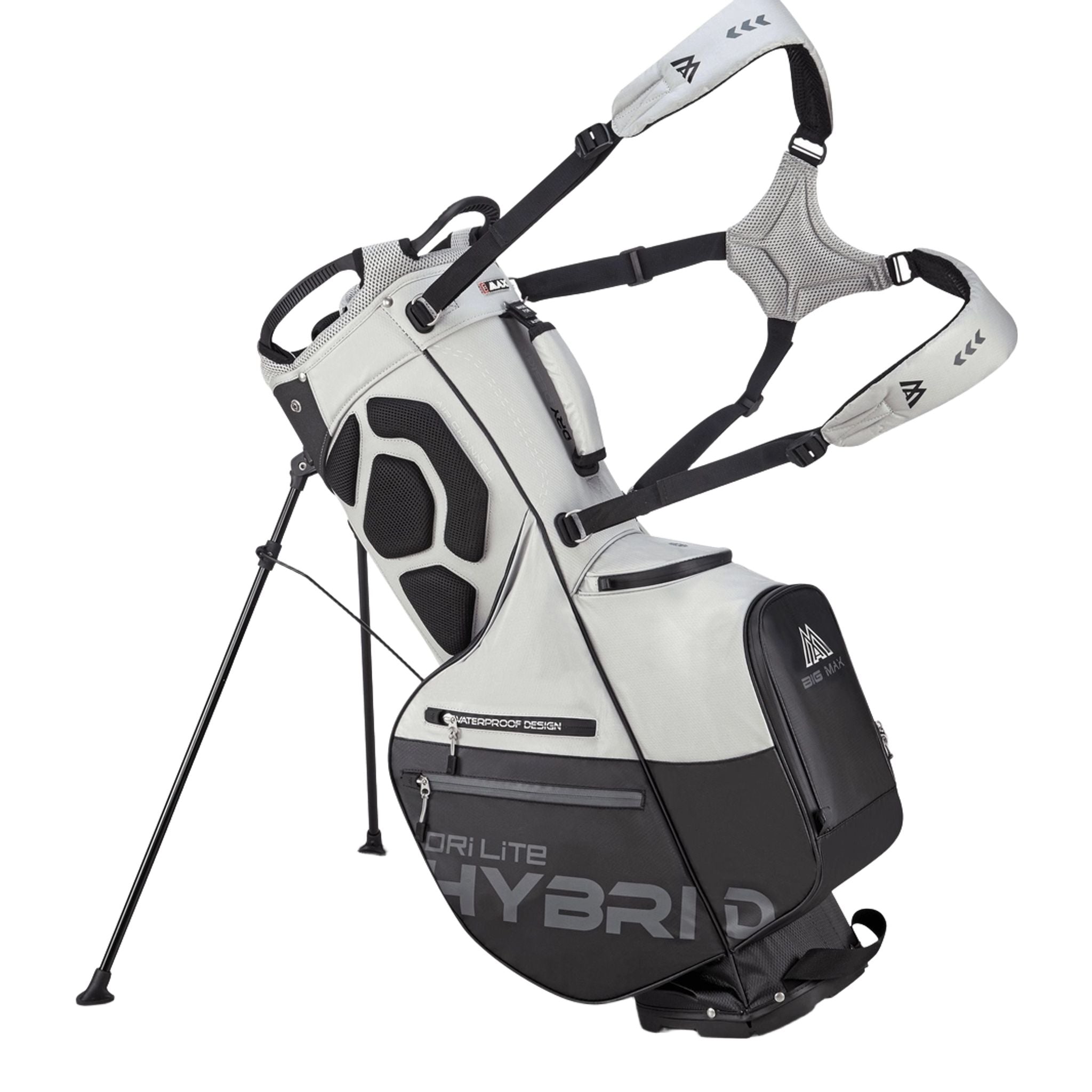 Big Max Dri Lite Hybrid Plus torba za stojalo za golf