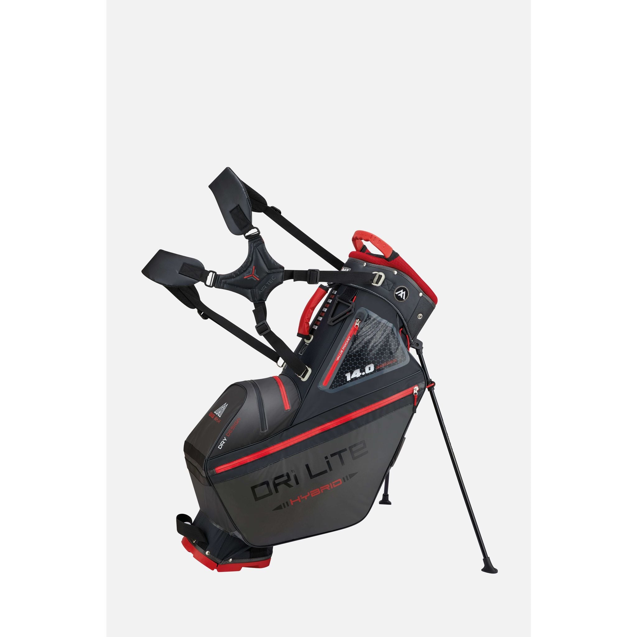Big Max Dri Lite Hybrid Tour Standbag
