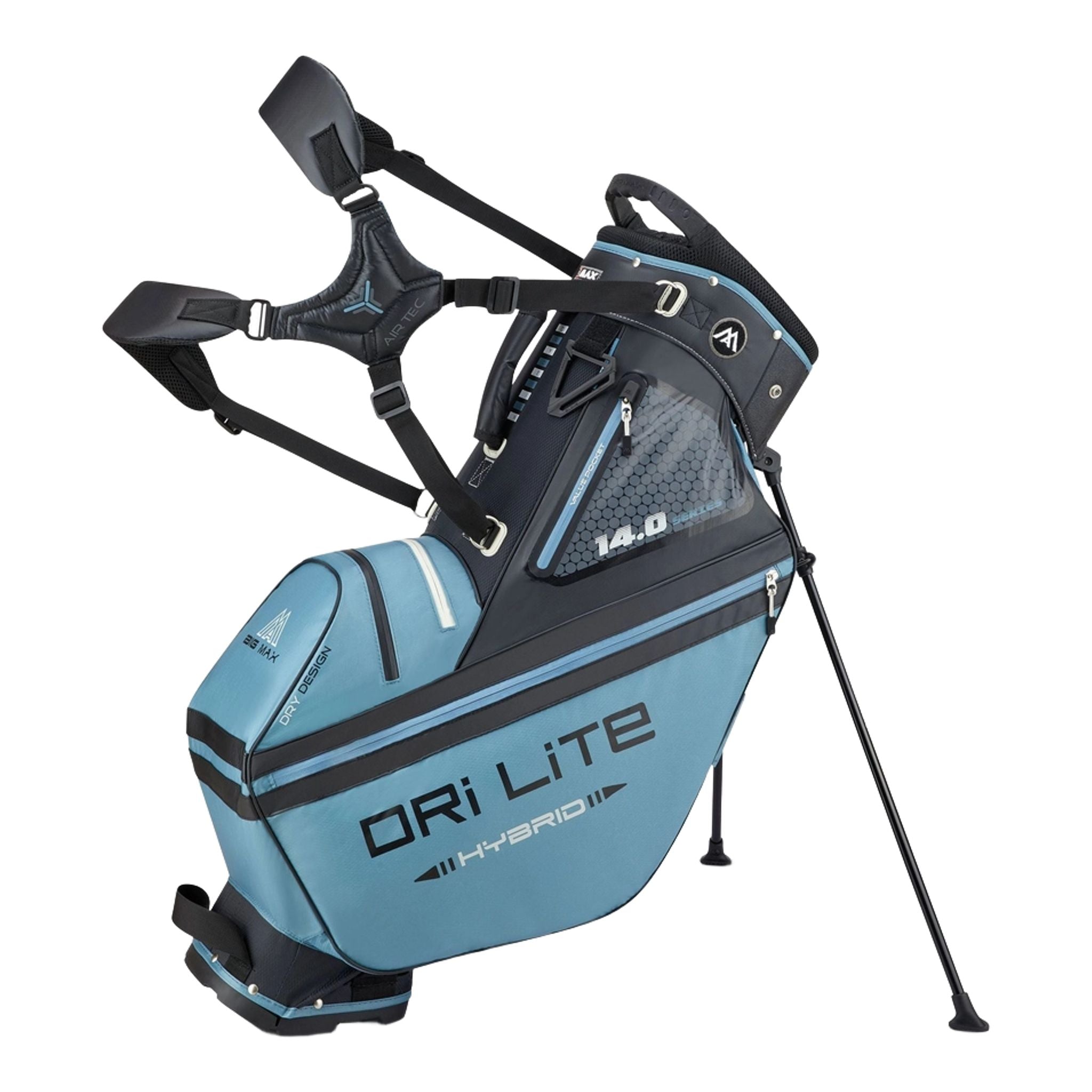 Big Max Dri Lite Hybrid Tour Standbag