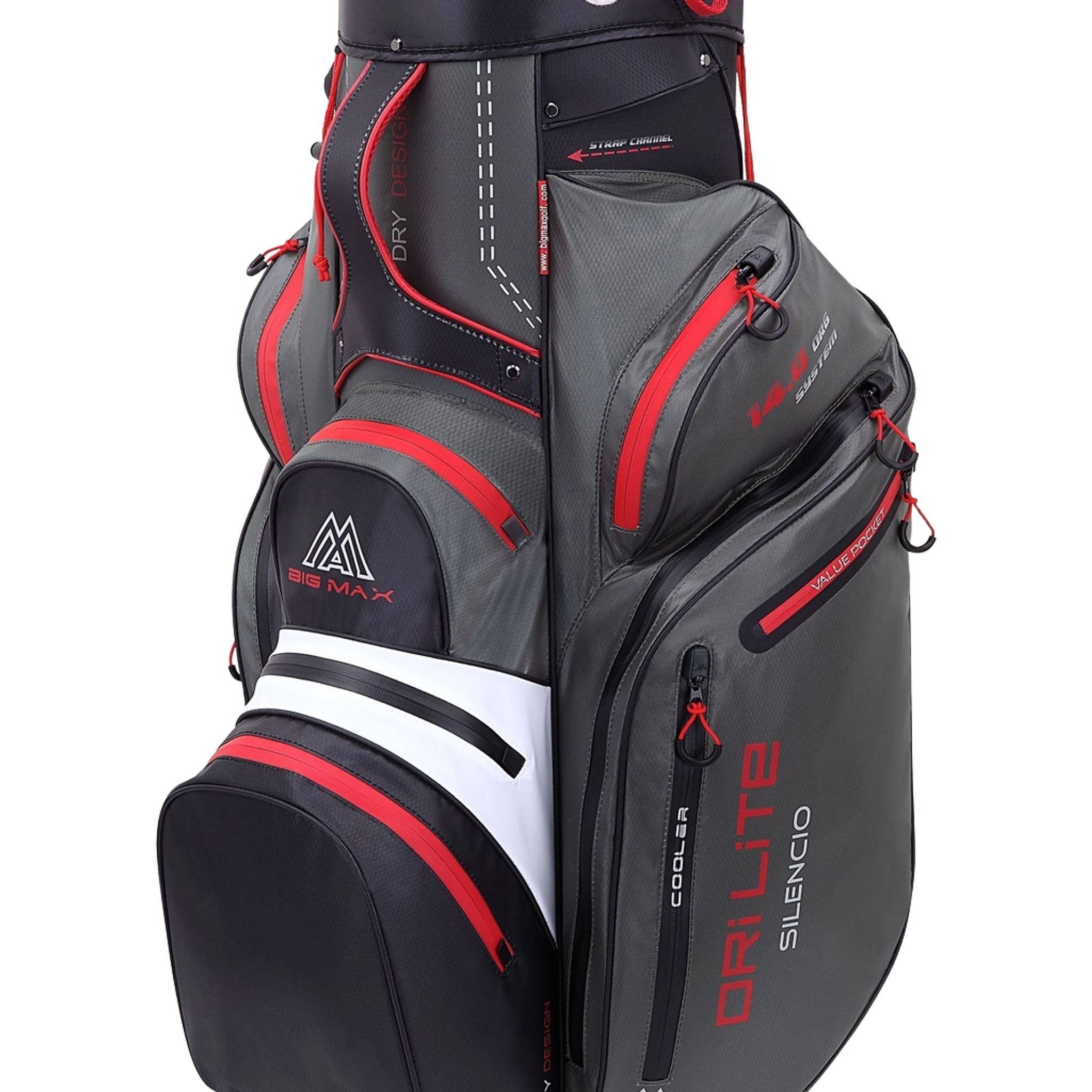 Torba za voziček Big Max Dri Lite Silencio 2