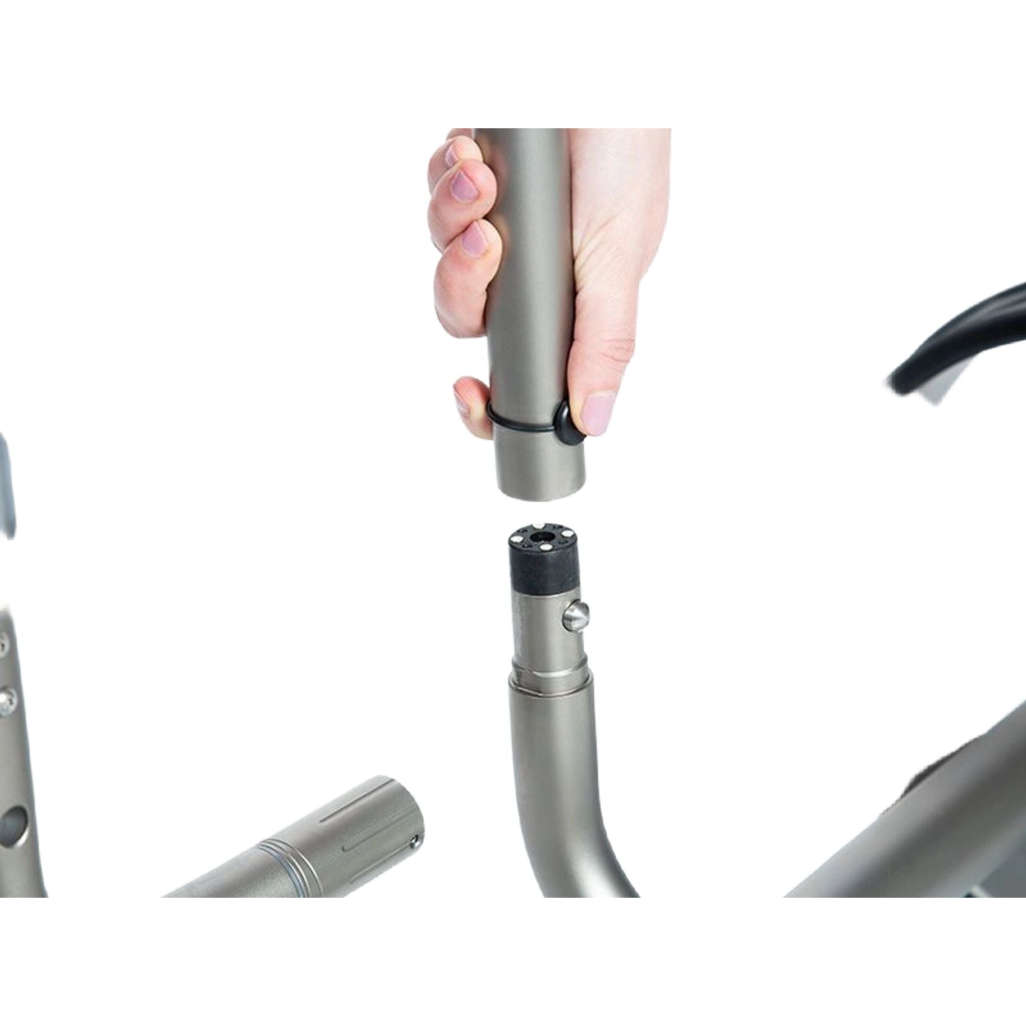 JuCad Easy Pusher für Pin-Knöpfe