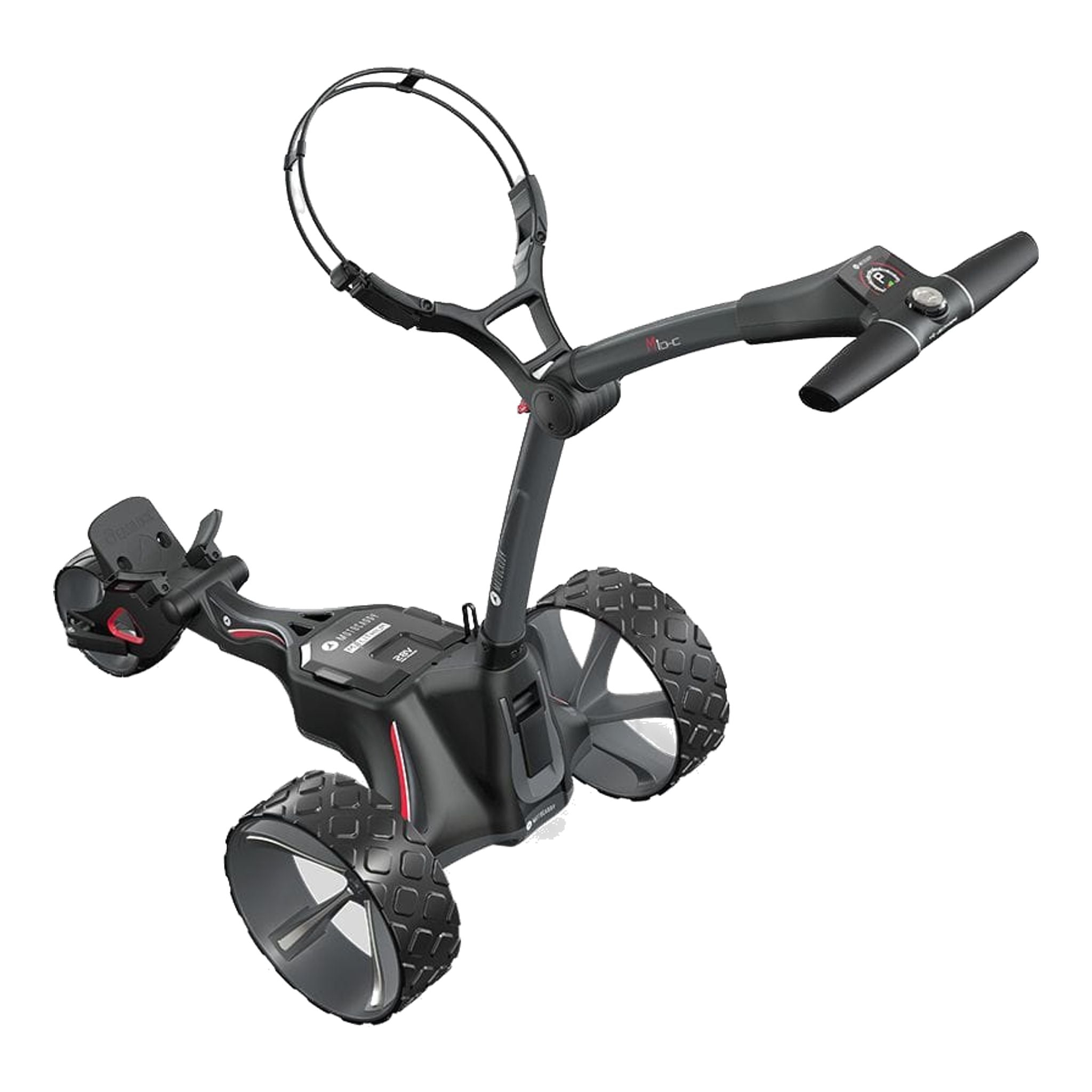 Motocaddy M1 DHC Ultra Elektrotrolley