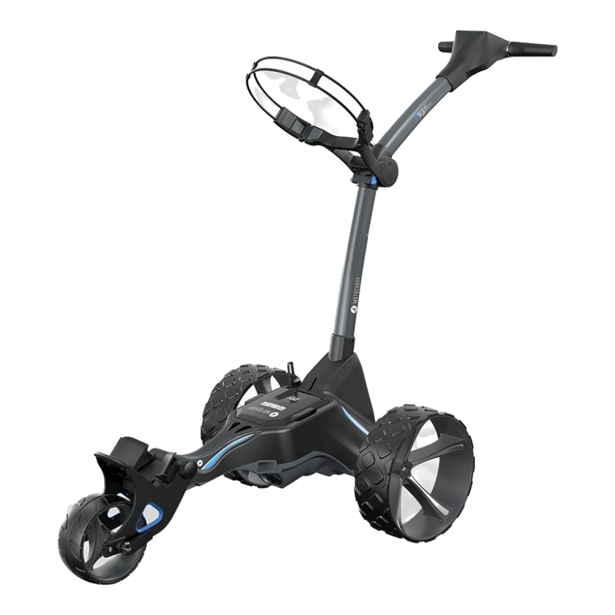 Motocaddy M5 GPS DHC Ultra Elektrotrolley