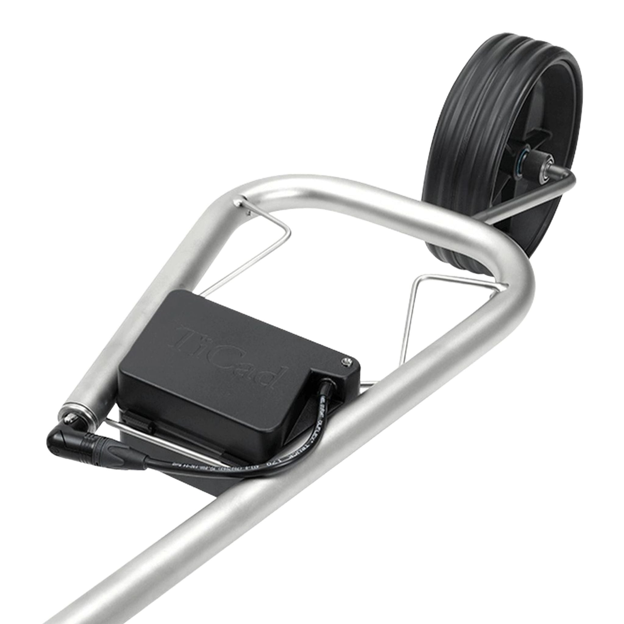 TiCad Tango (GRP kolesa & električna parkirna zavora)