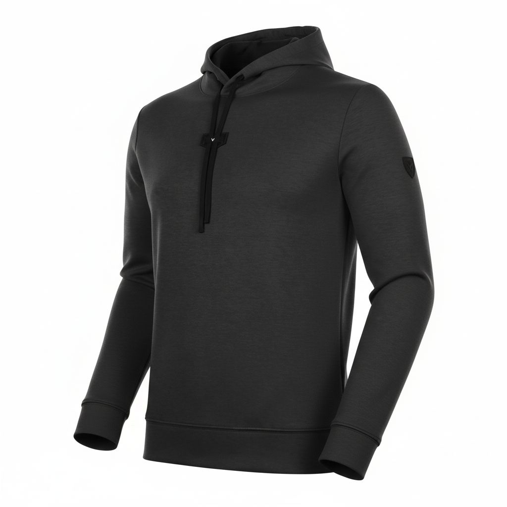 Moški pulover s kapuco Callaway Emea Heather