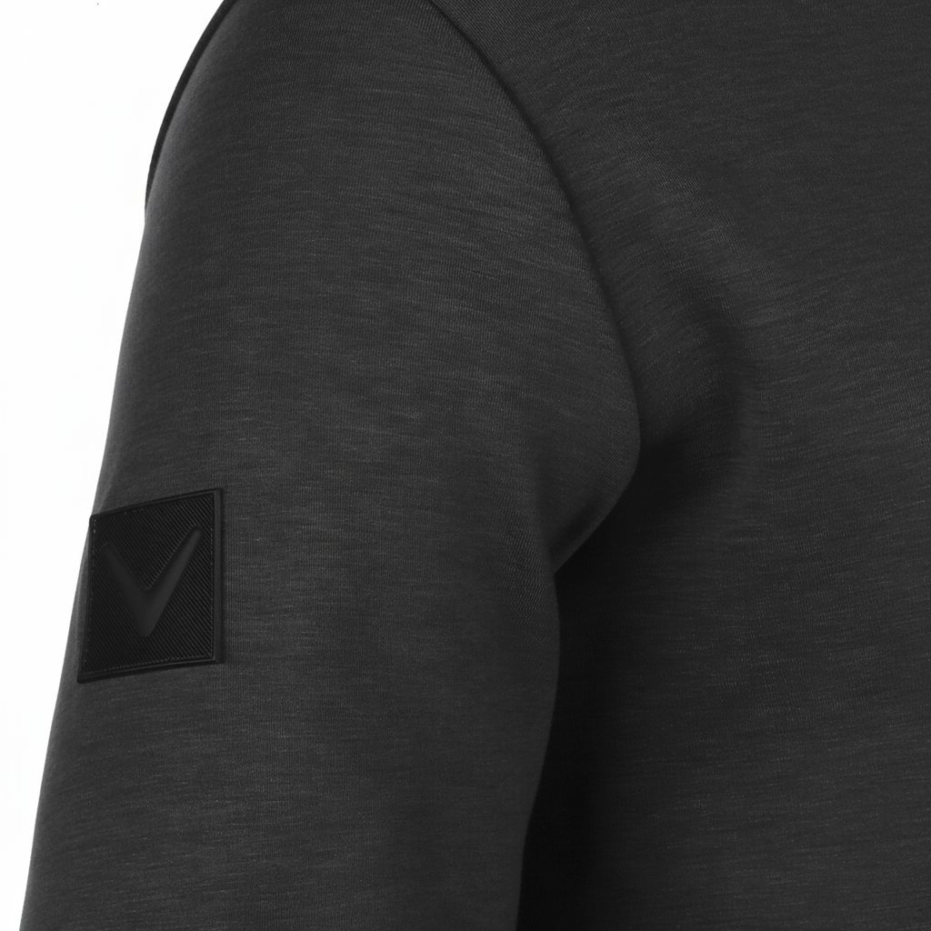 Moški pulover s kapuco Callaway Emea Heather