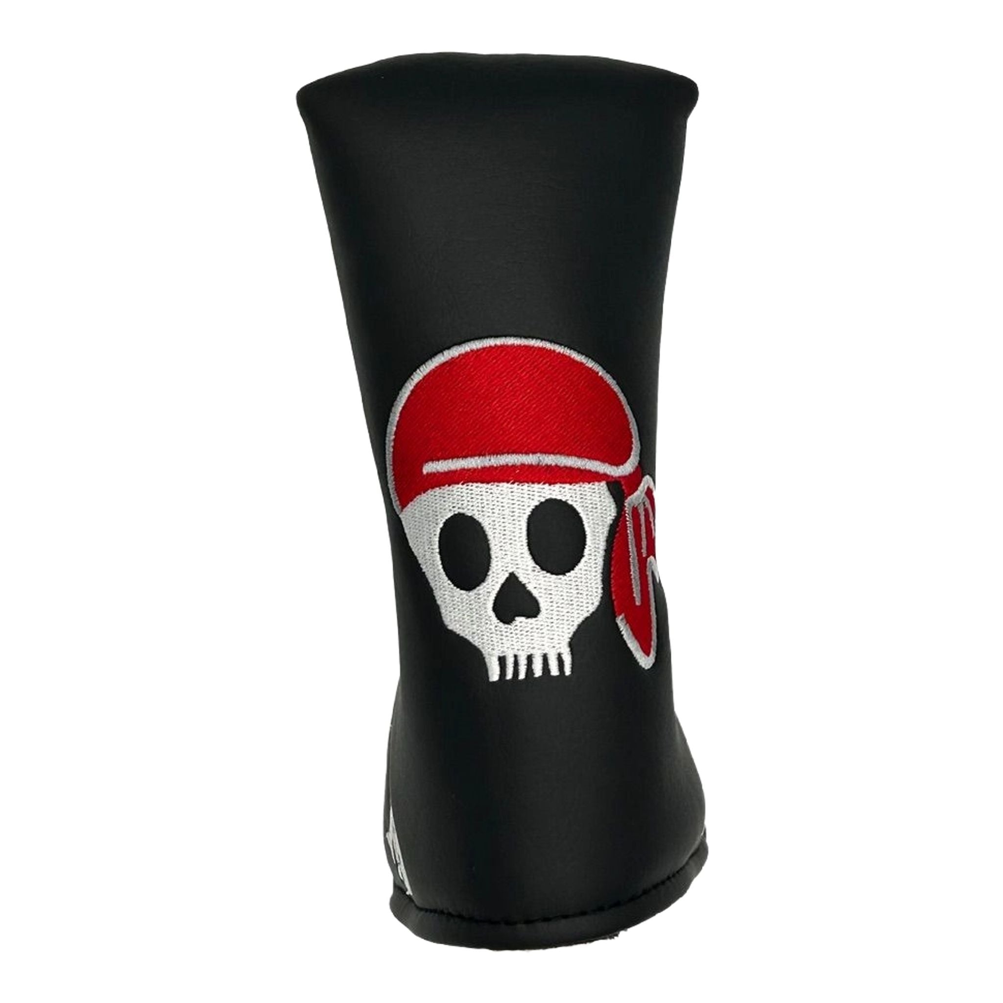 Vezene naglavne prevleke Putter Cover BLADE Skull