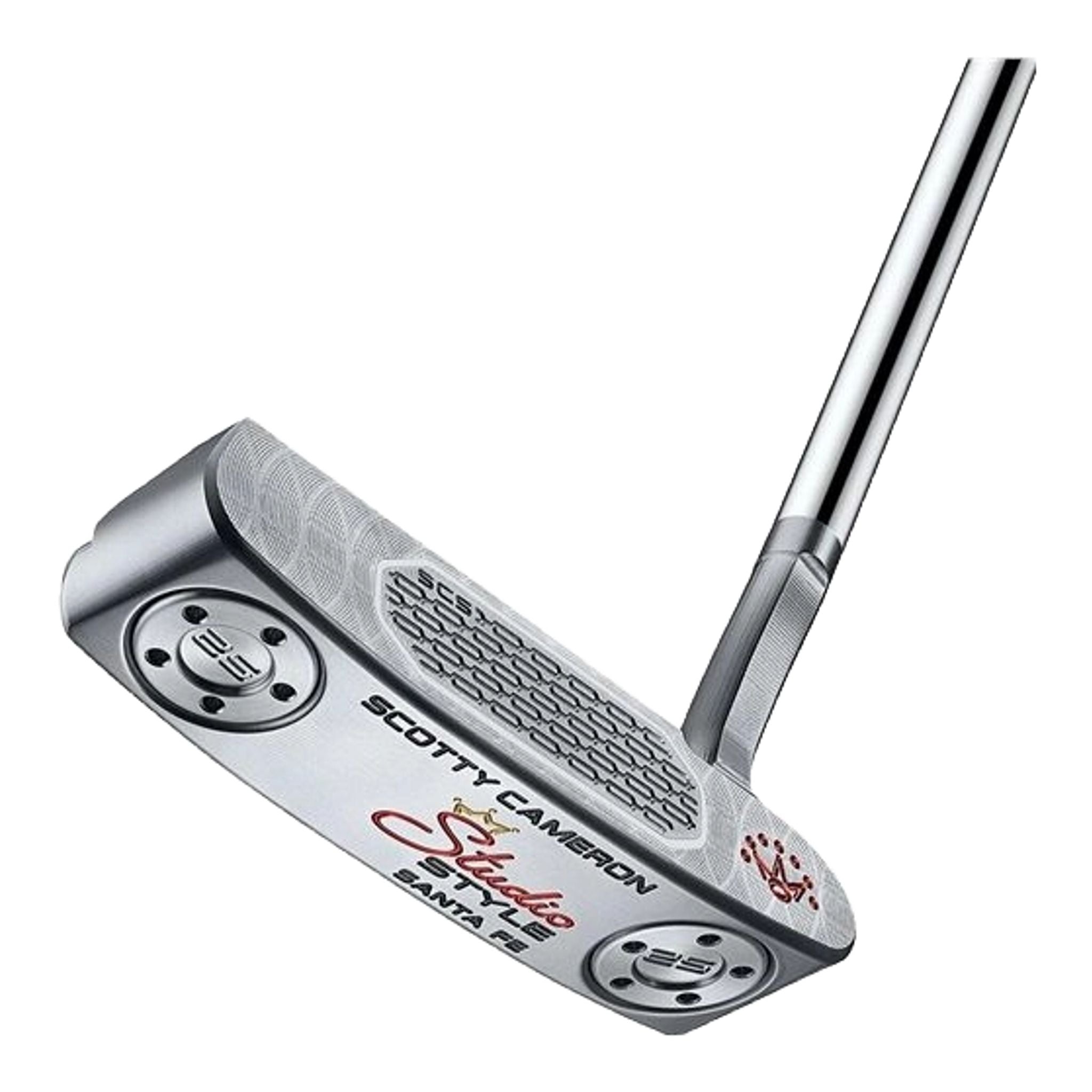 Scotty Cameron Studio Style Santa Fe Putter