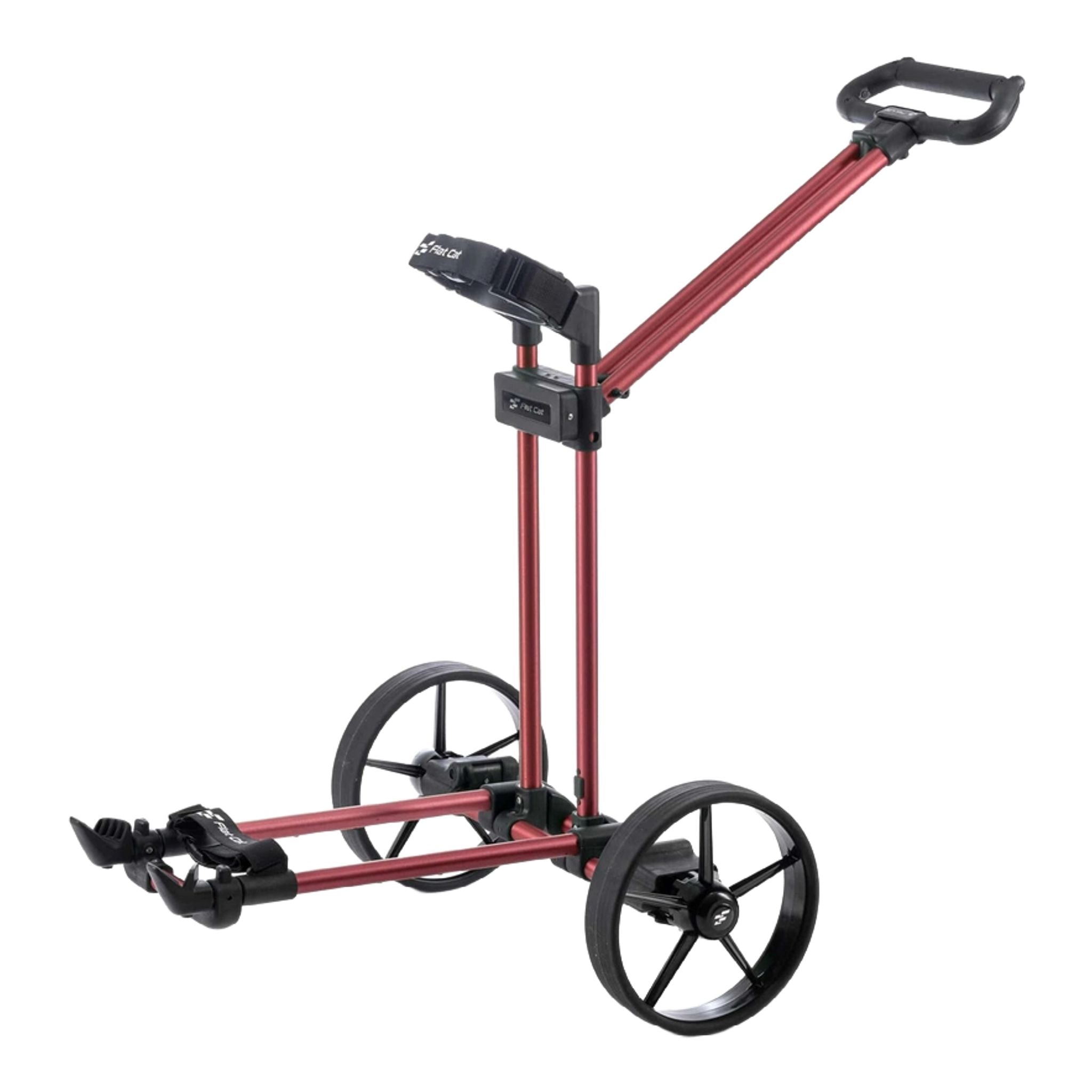 Flat Cat Flat Cat Pull Trolley