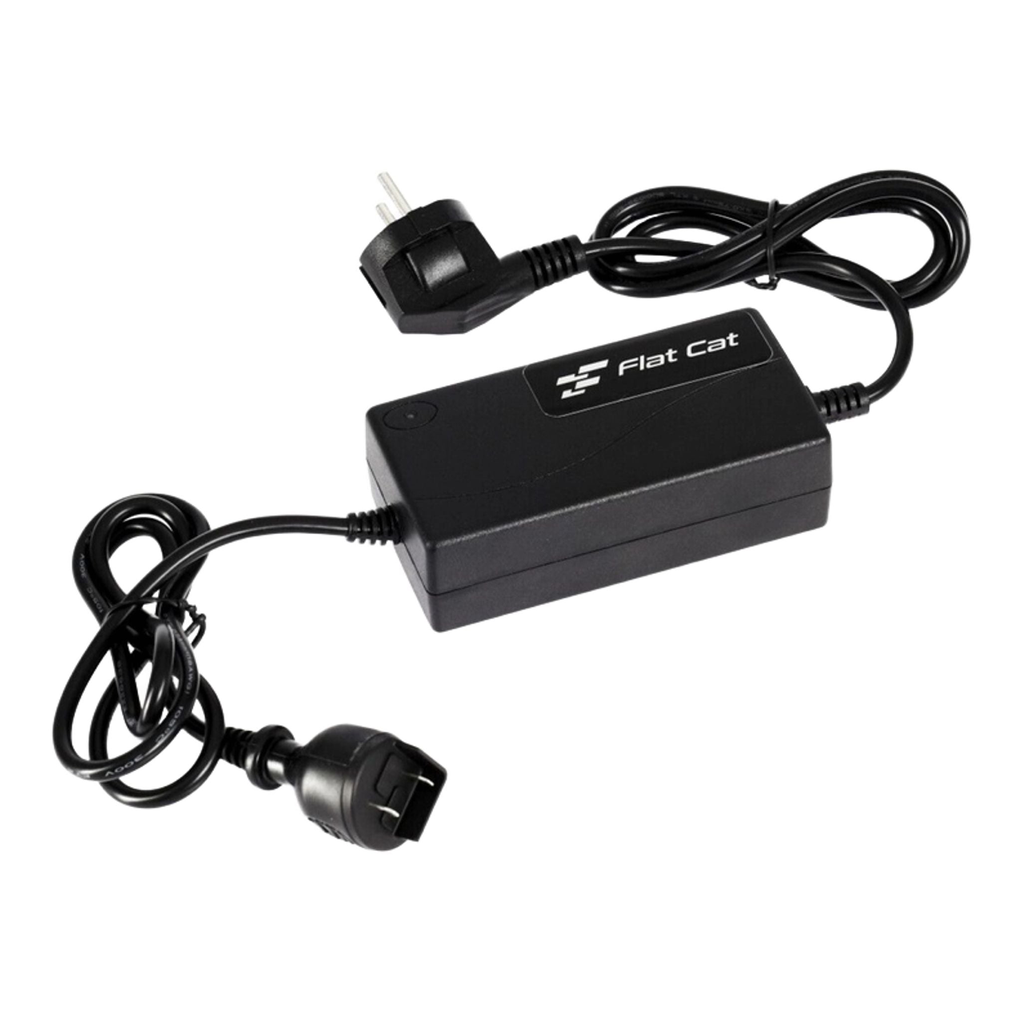 Flat Cat Li-Ion Ladegerät