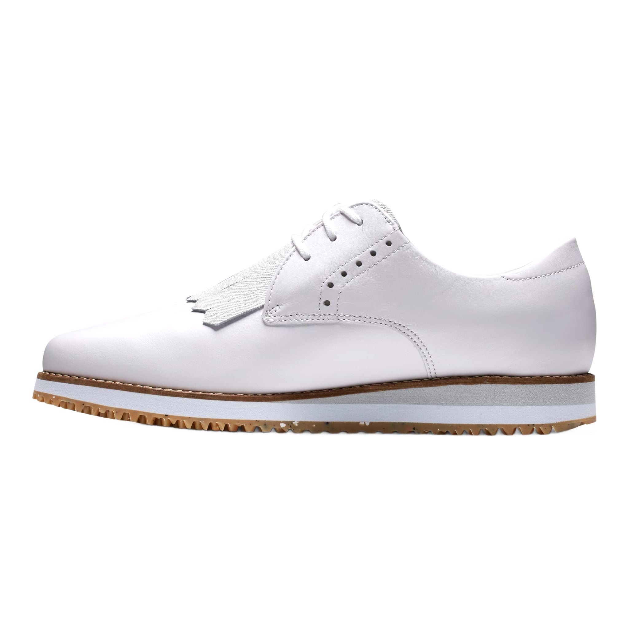 Footjoy Sport Retro Wide Golfschuhe Damen