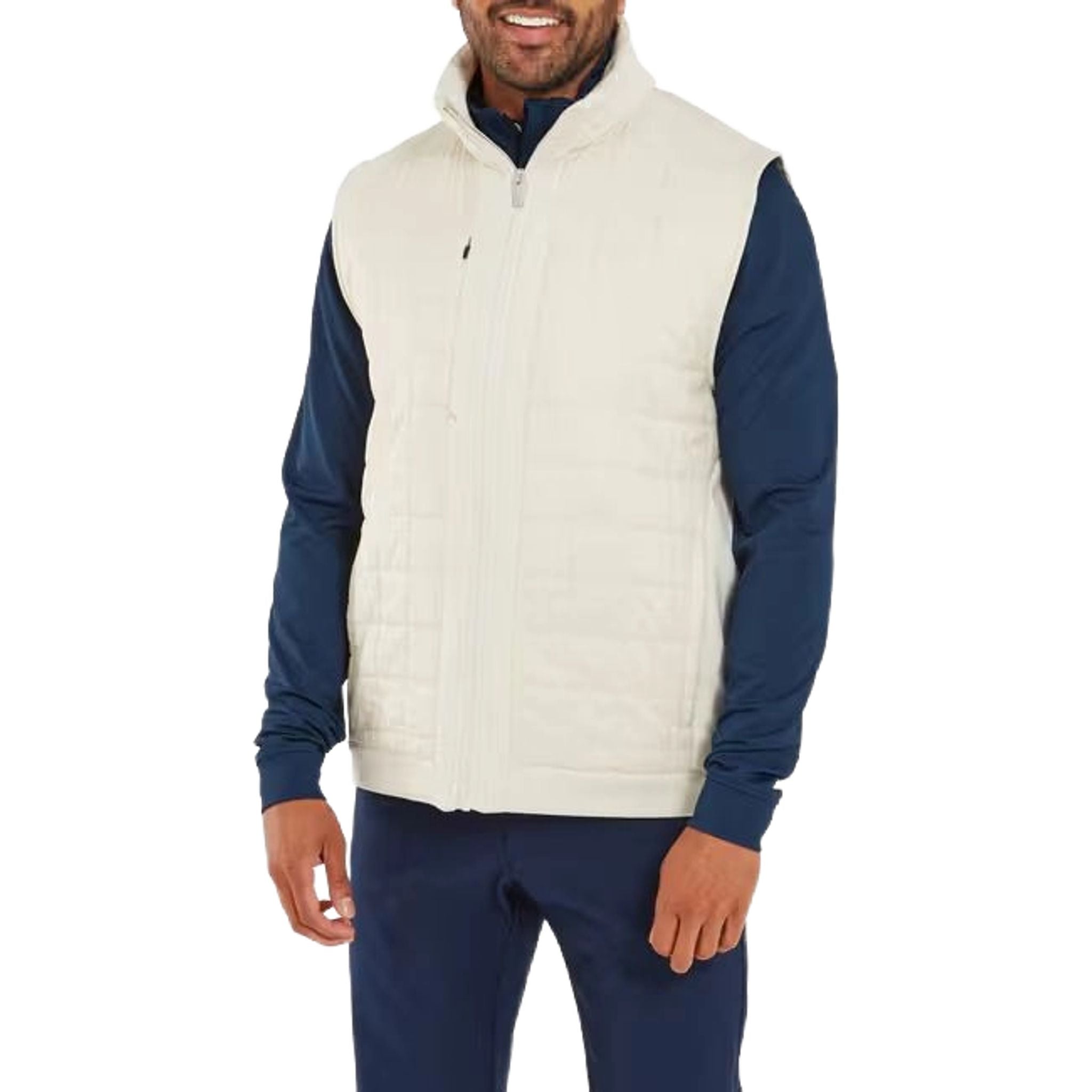 Footjoy ThermoSeries Lightweight Insulated Weste Herren