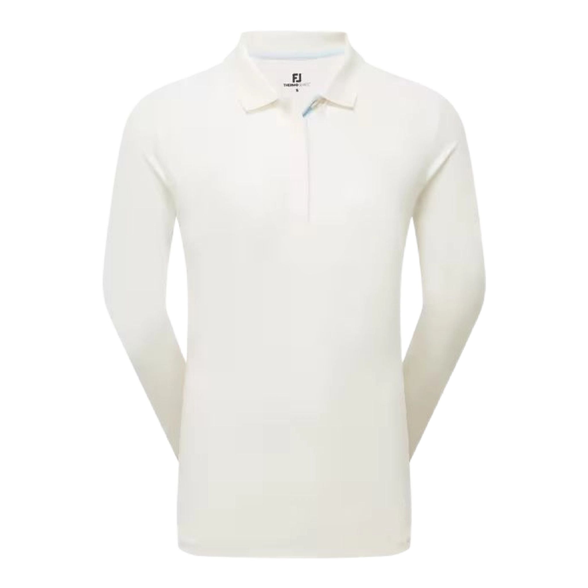Footjoy ThermoSeries Langarm-Poloshirt Damen