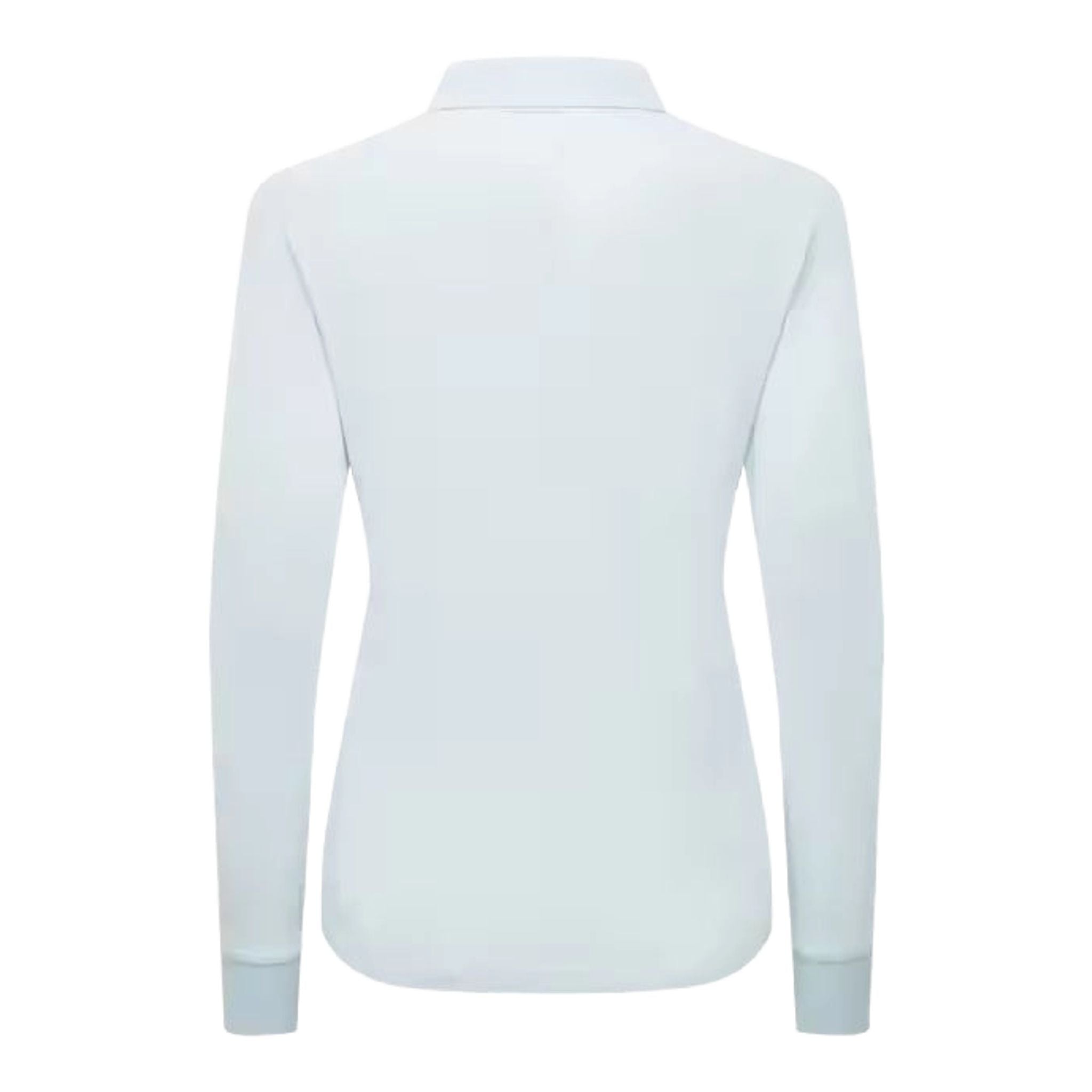 Footjoy ThermoSeries Langarm-Poloshirt Damen