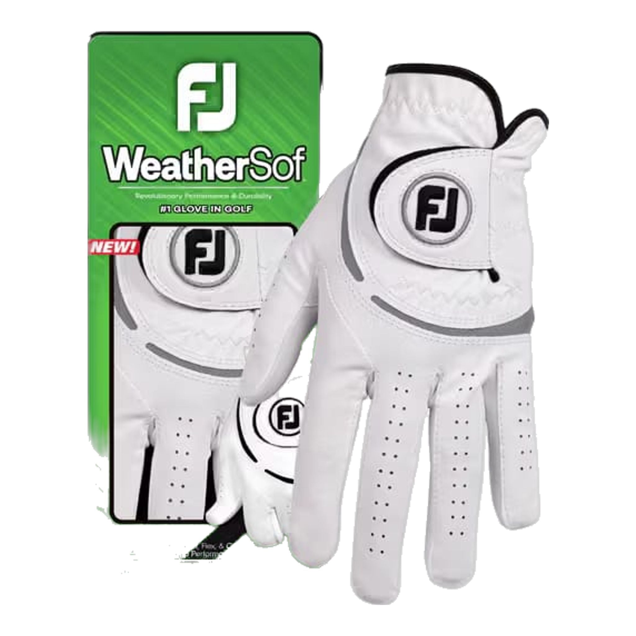 Moške rokavice za vse vremenske razmere Footjoy WeatherSof