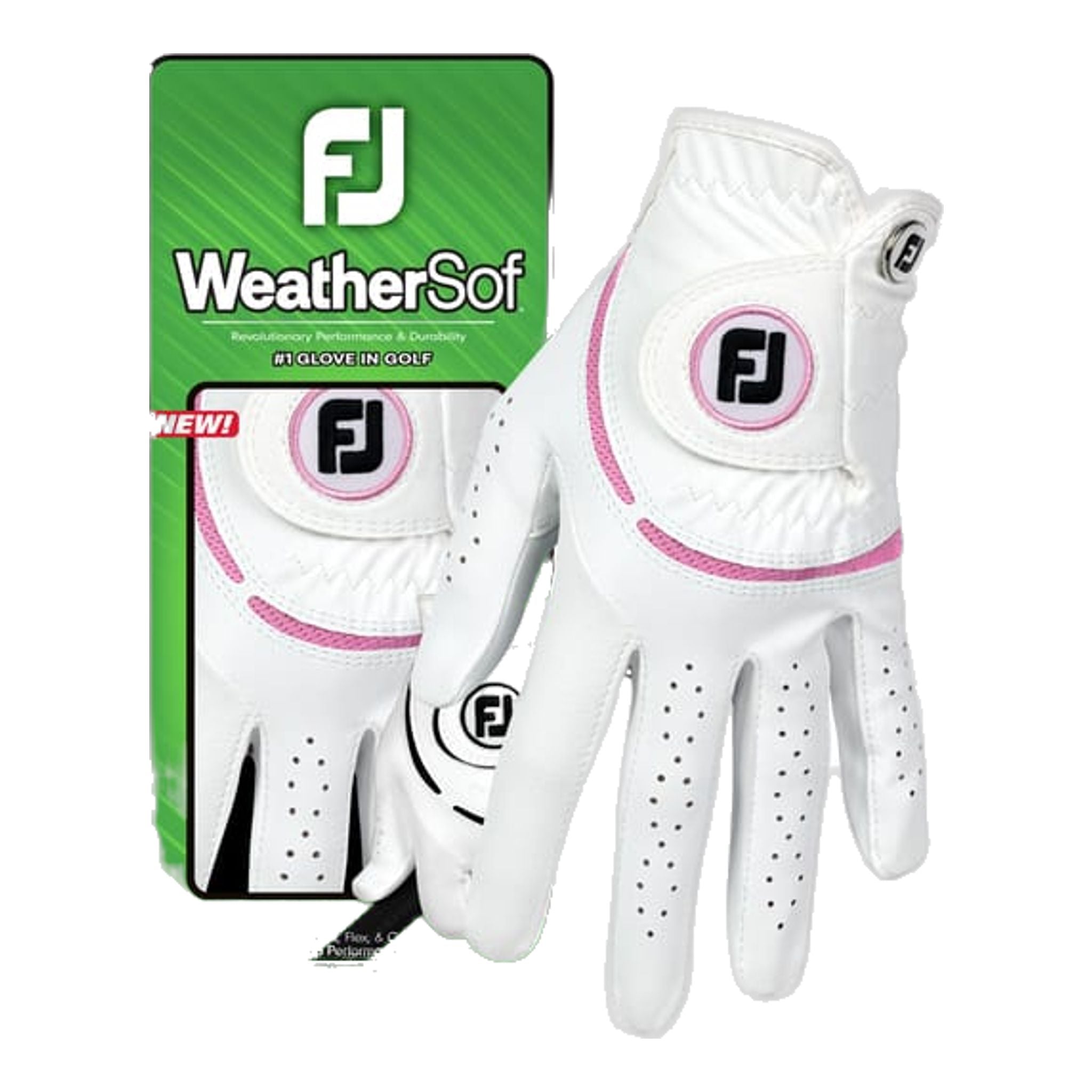 Footjoy WeatherSof ženske rokavice za vse vremenske razmere
