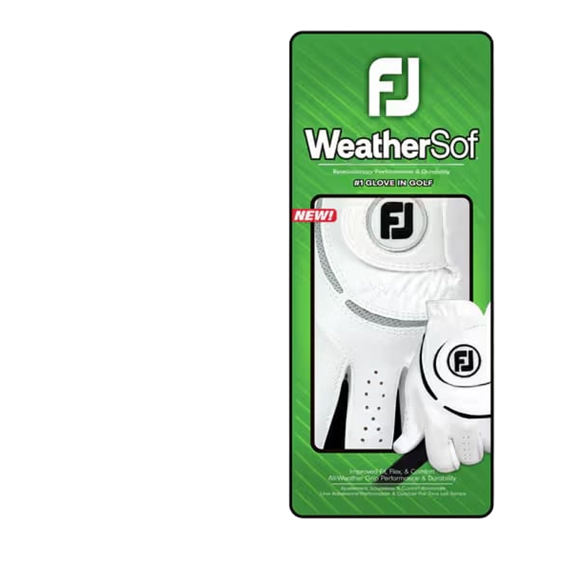 Footjoy WeatherSof ženske rokavice za vse vremenske razmere
