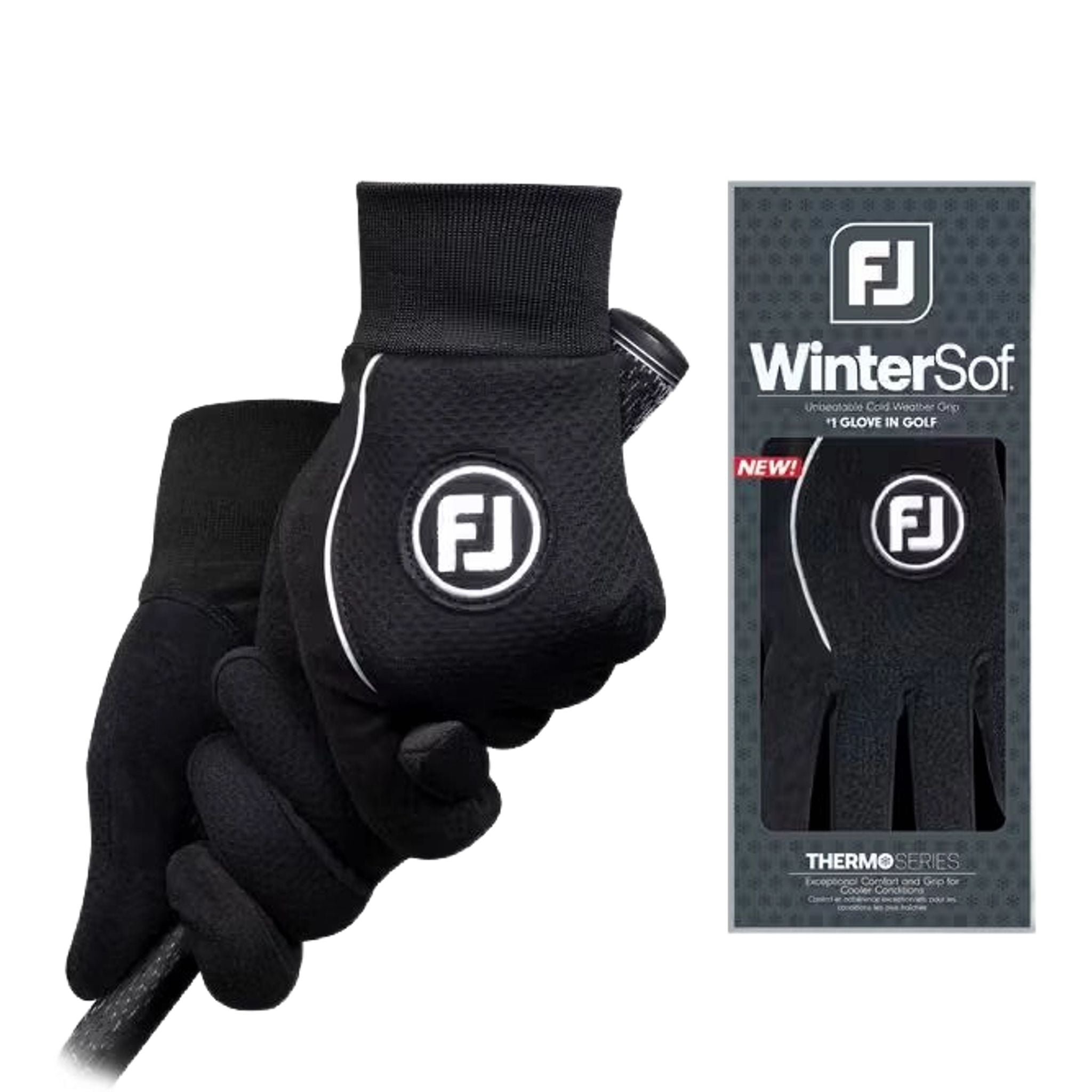 Ženske rokavice za golf Footjoy WinterSof