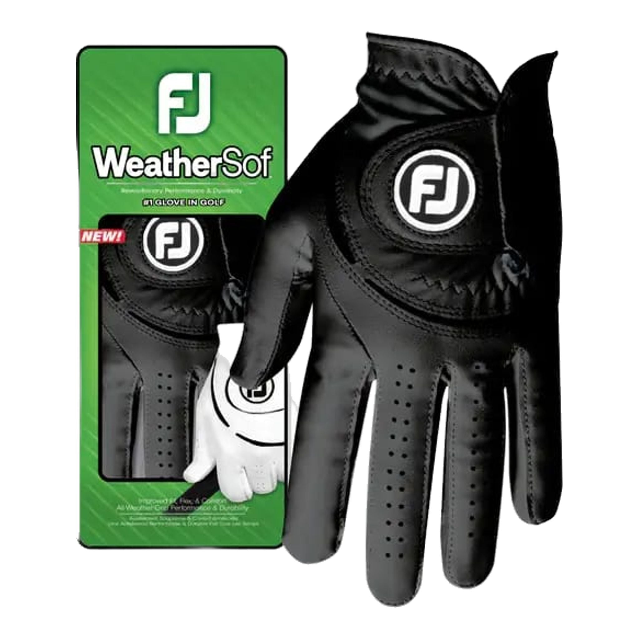 Moške rokavice za vse vremenske razmere Footjoy WeatherSof