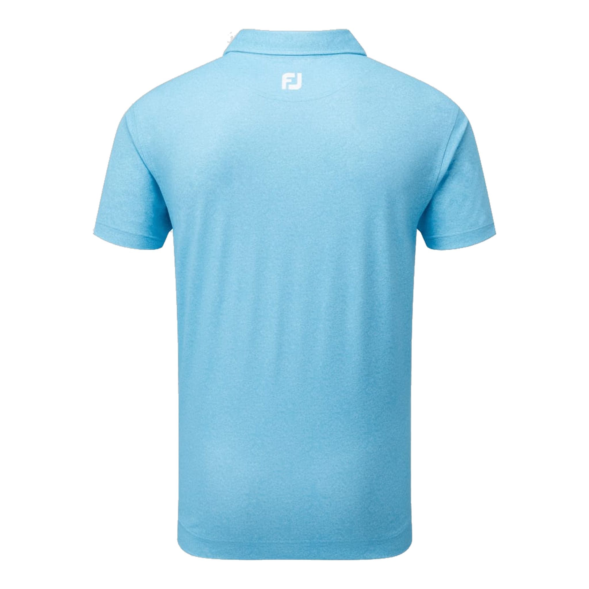 Footjoy Texture Parachute Trim Poloshirt Herren