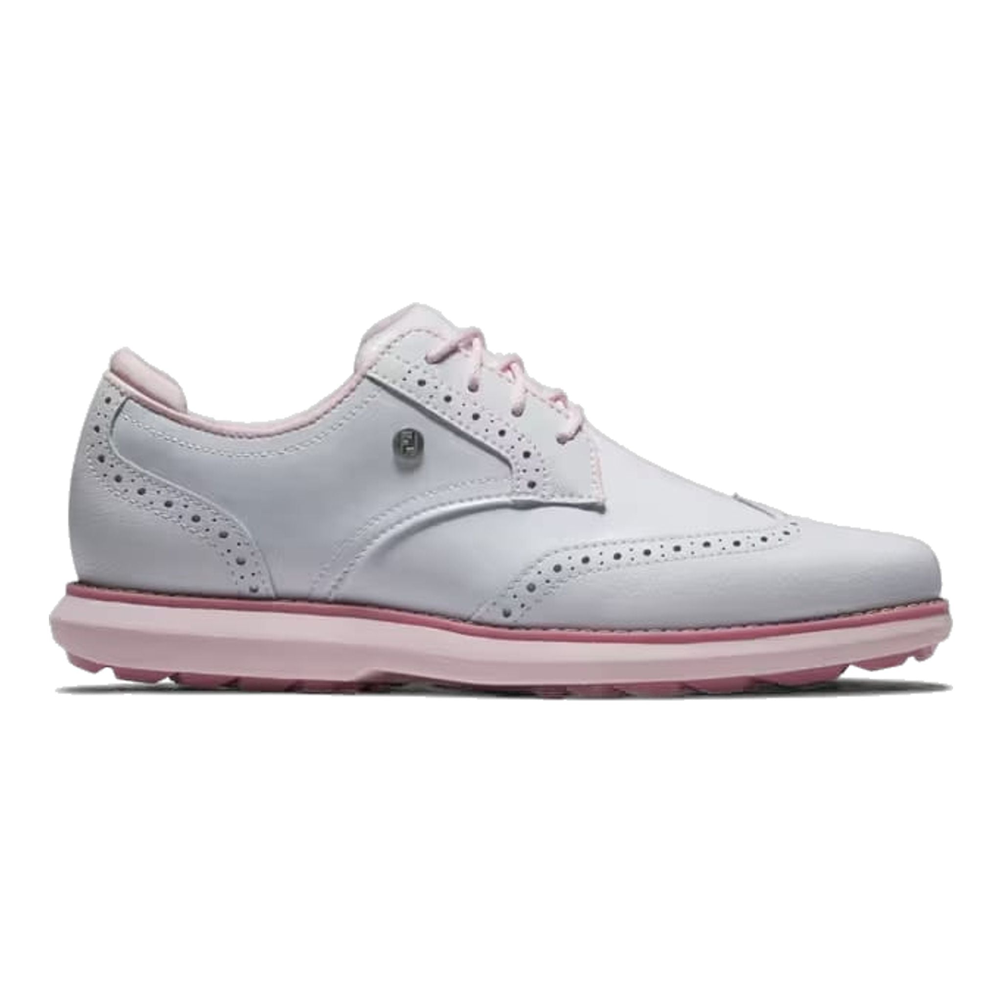 Ženski čevlji za golf Footjoy Traditions Spikeless