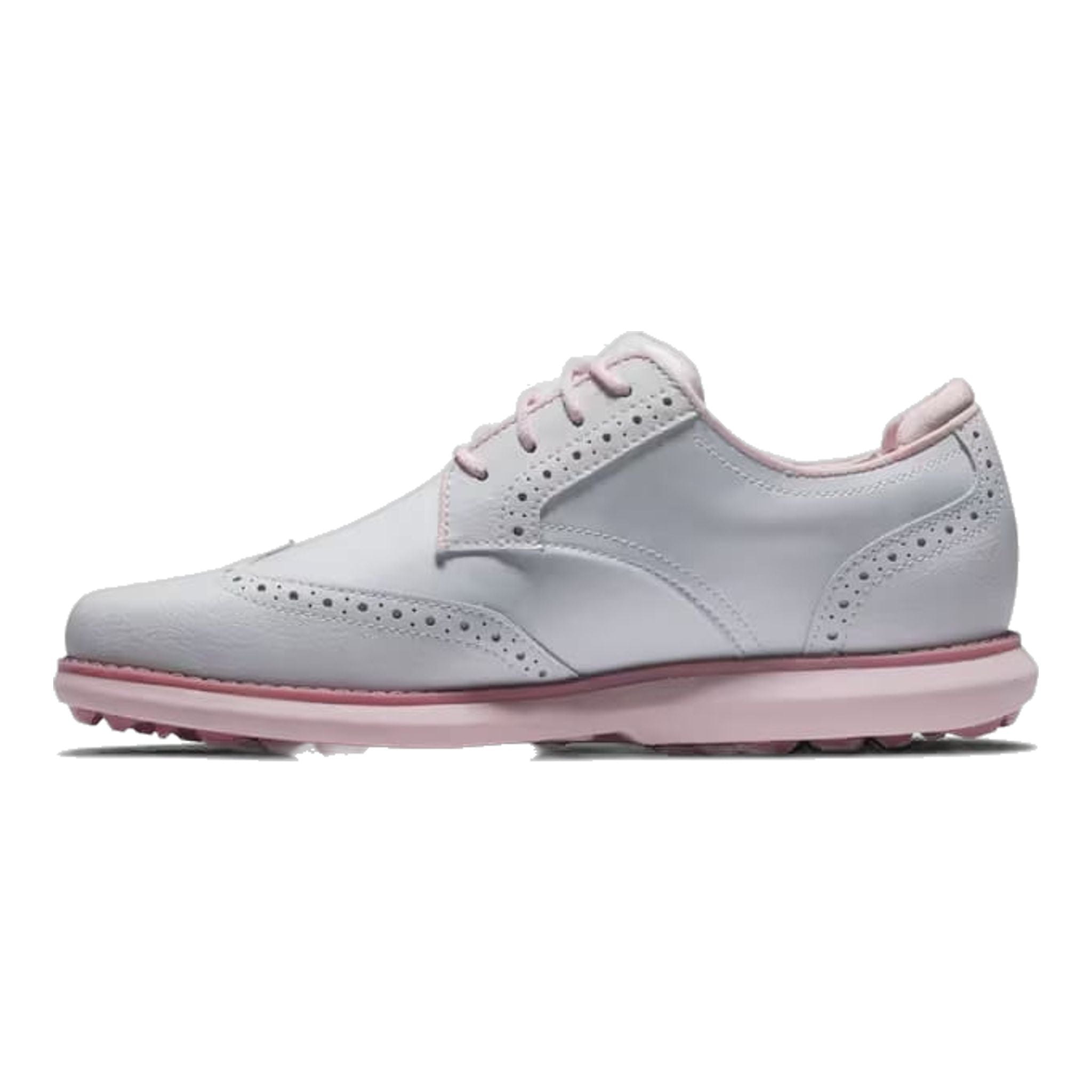 Ženski čevlji za golf Footjoy Traditions Spikeless