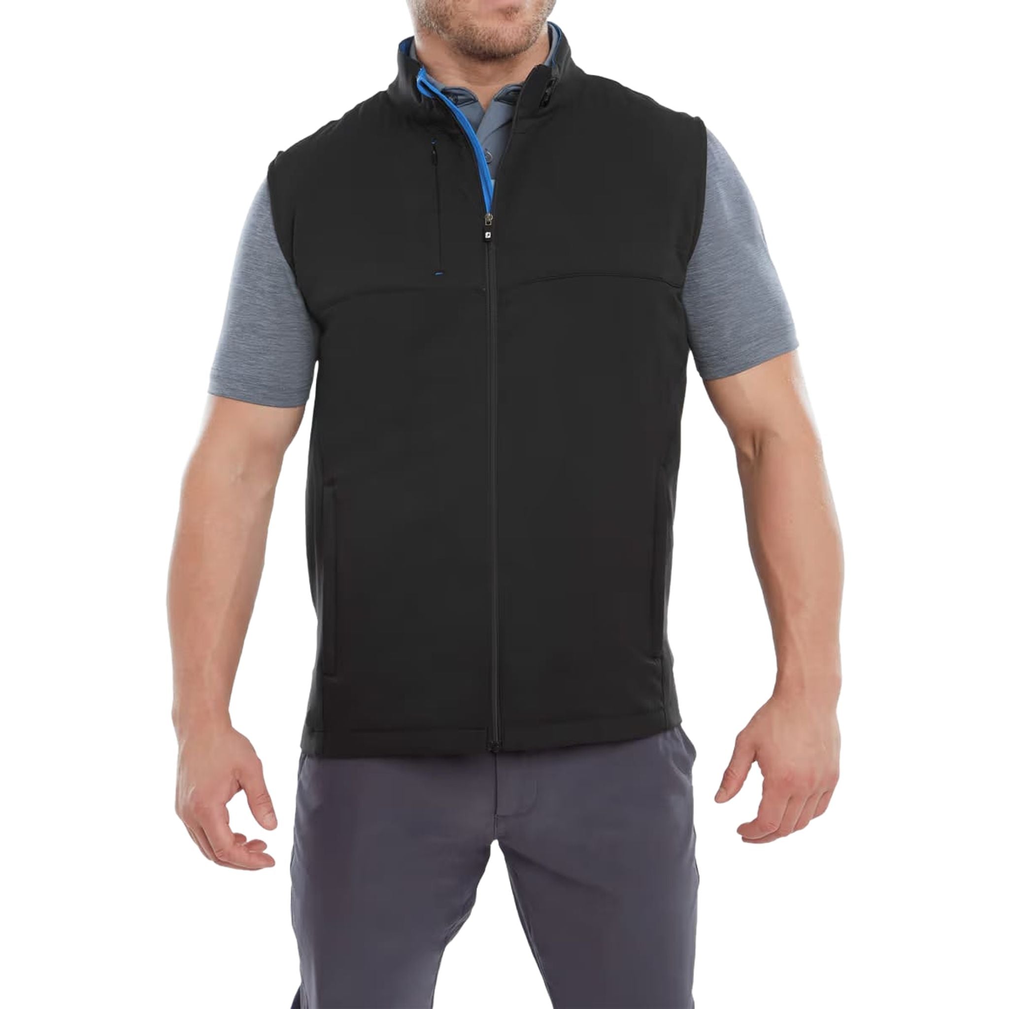 Moški hibridni telovnik Footjoy ThermoSeries