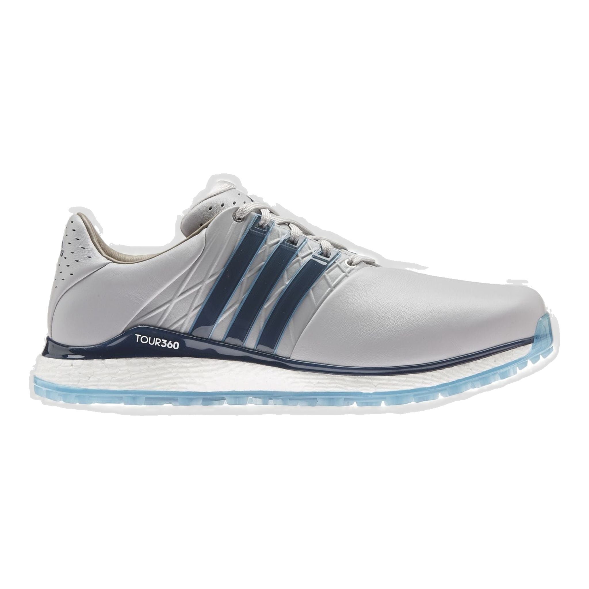 Adidas Tour 360 XT-SL 2 Weit Grau/Navy/Blau Herren