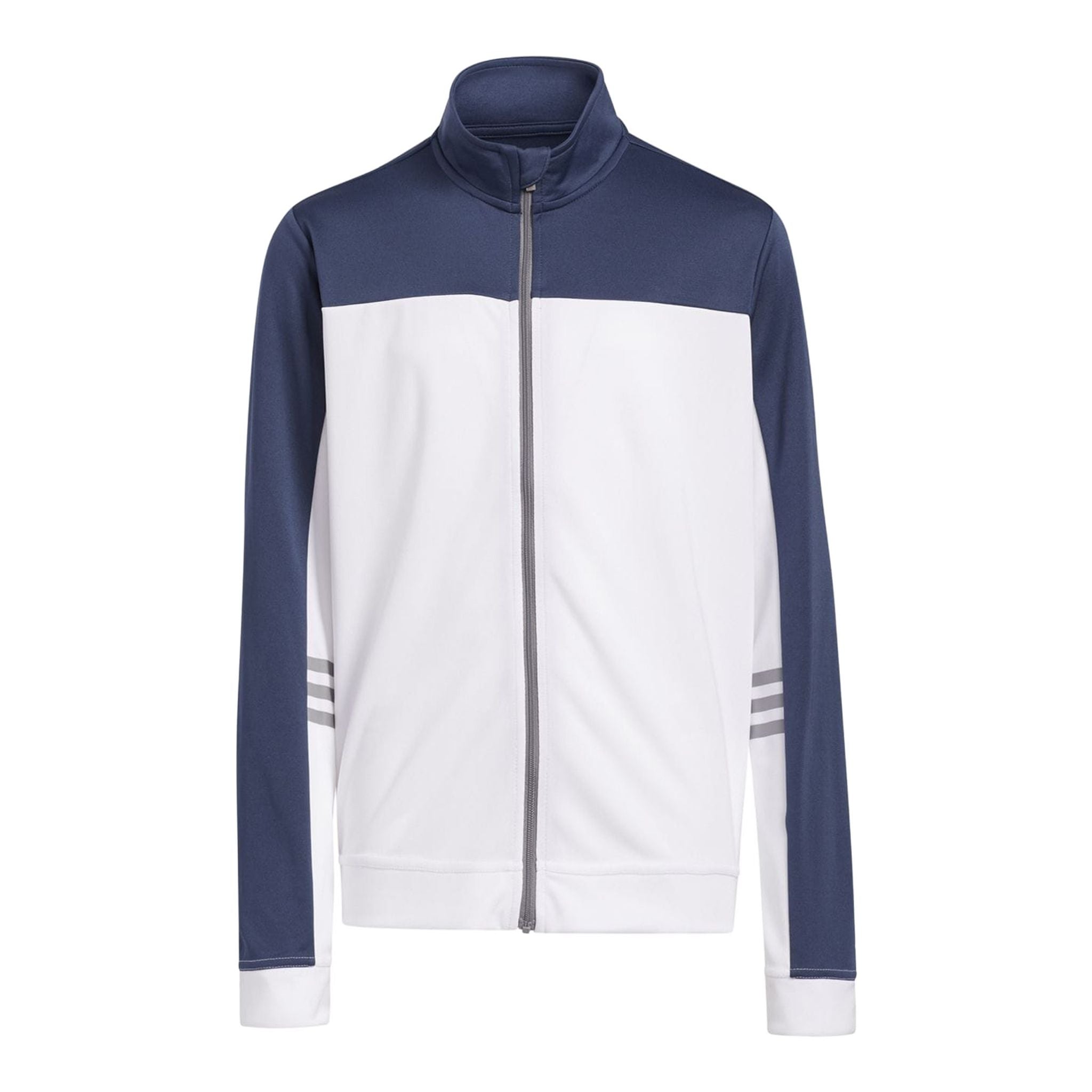 Adidas Jacke 3-Streifen B Full Zip Navy