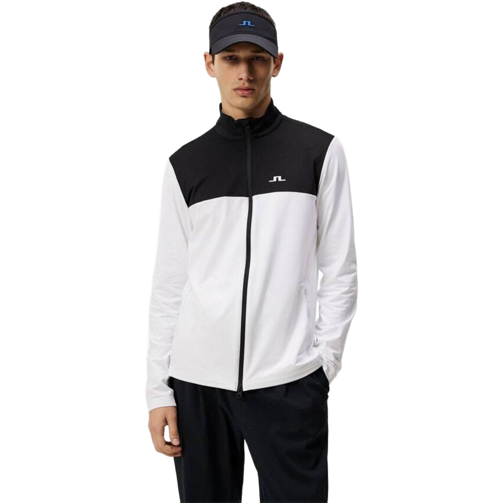 J. Lindeberg Banks Mid Layer moški