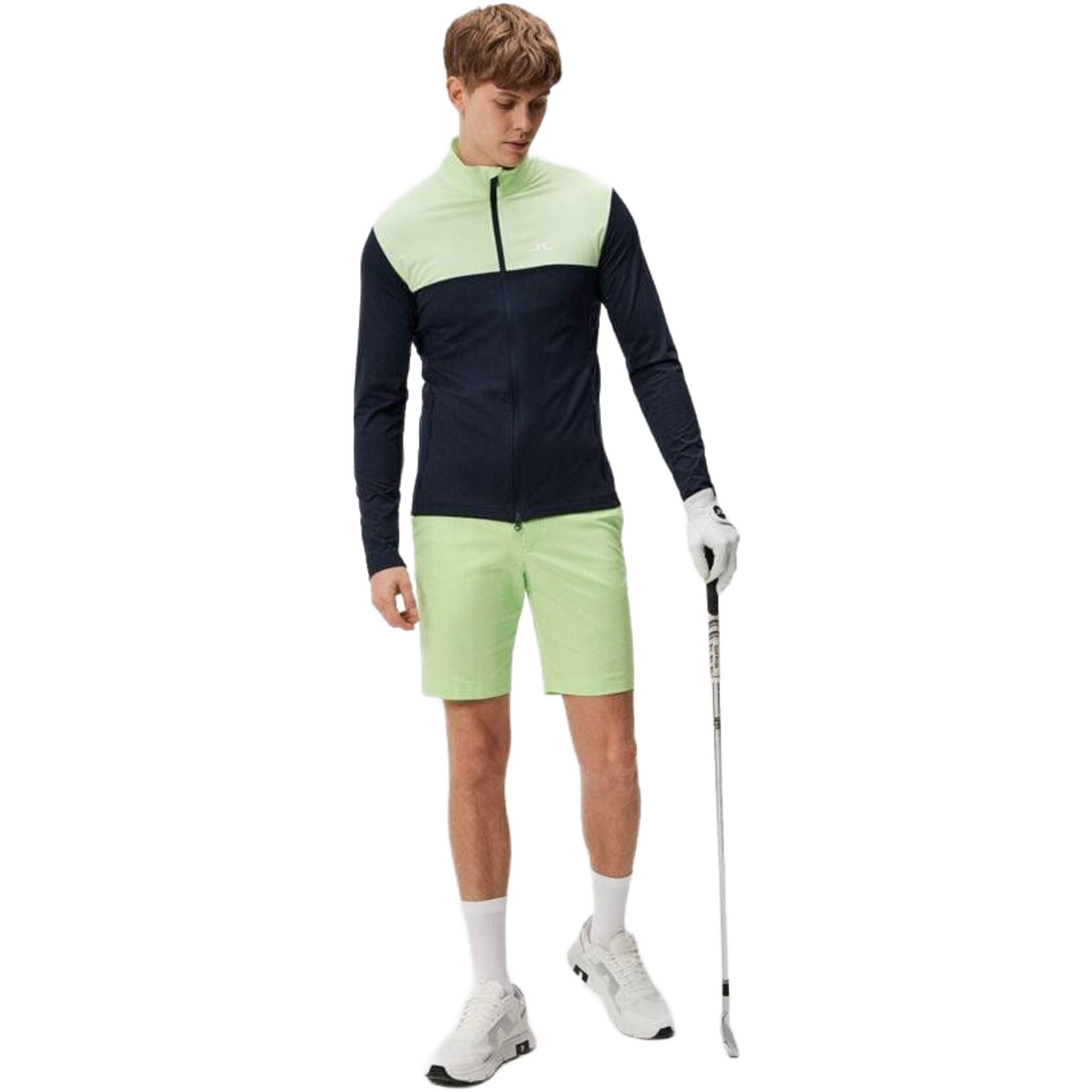 J. Lindeberg Banks Mid Layer moški