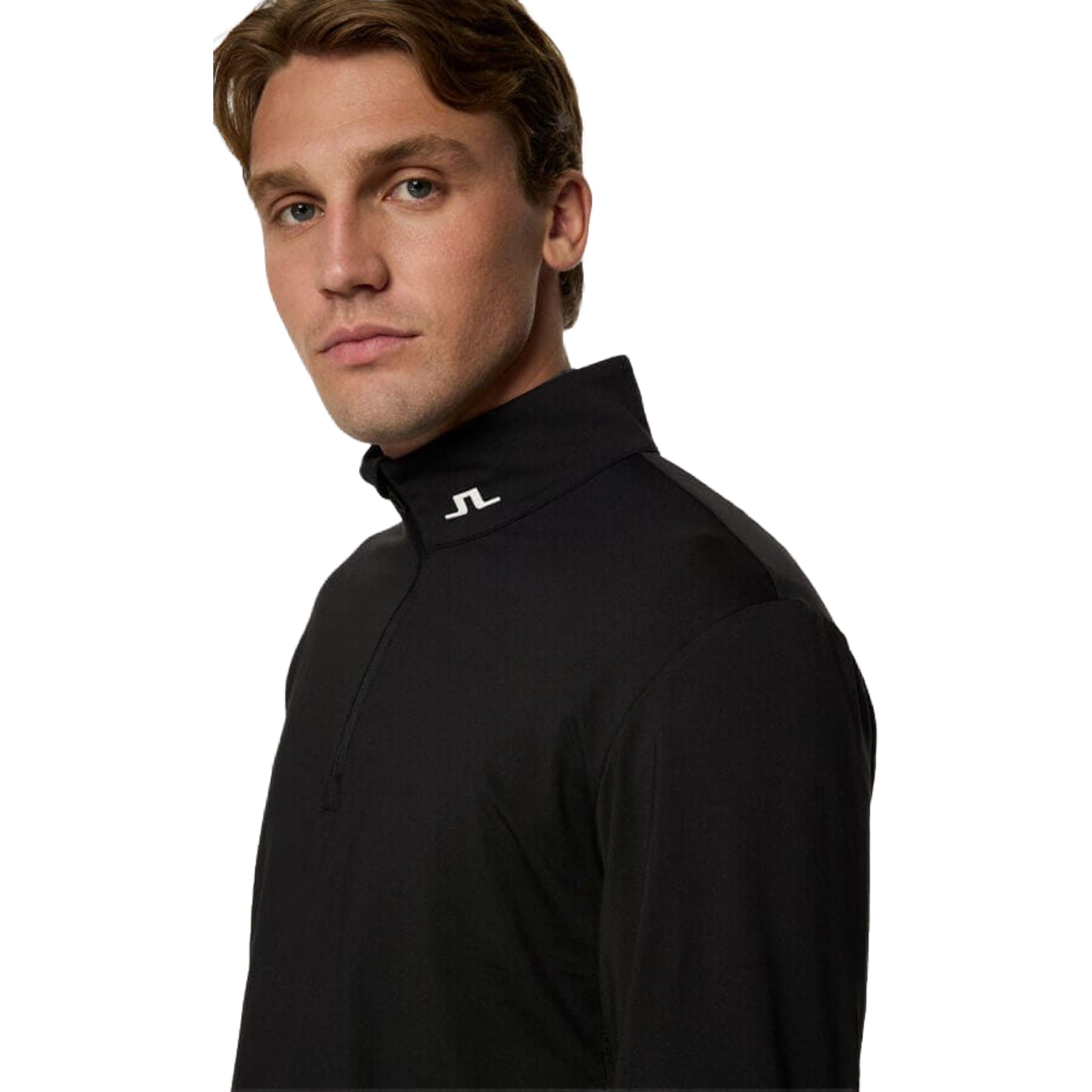J. Lindeberg Tour Tech Midlayer Moški