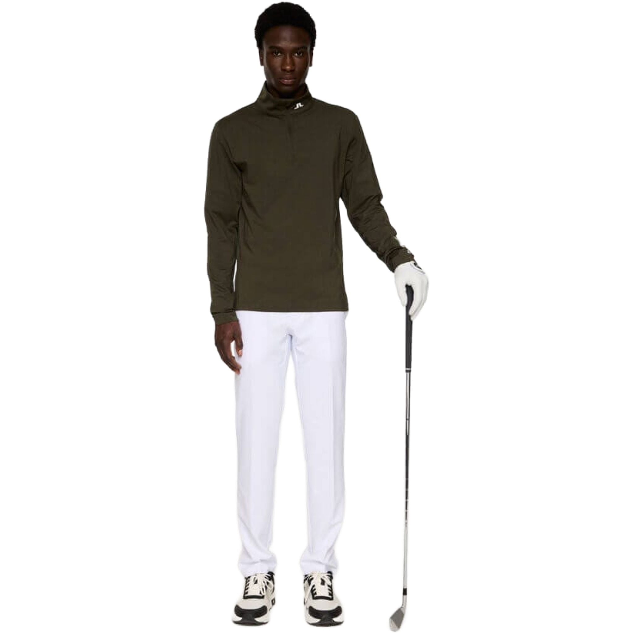 J. Lindeberg Tour Tech Midlayer Moški