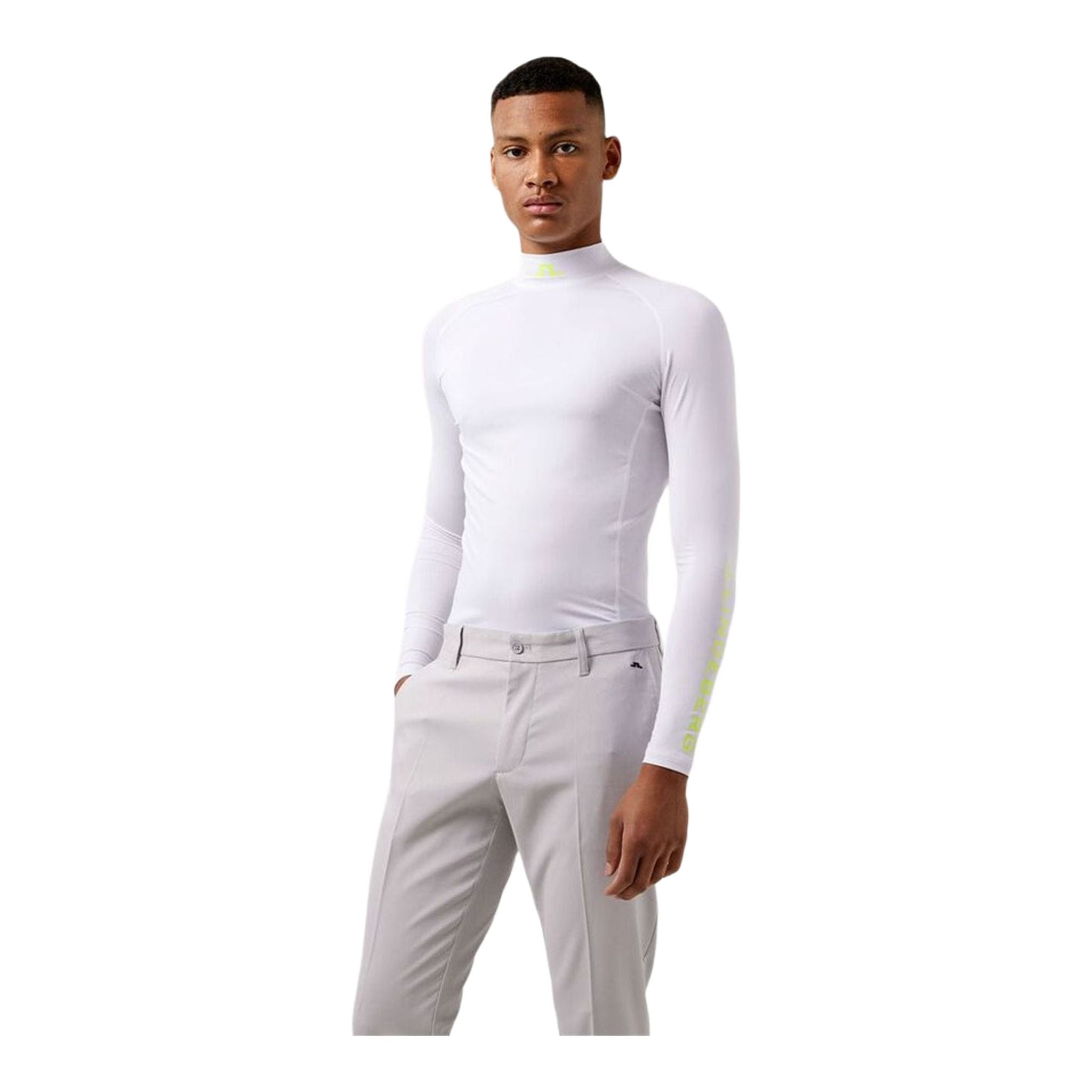 J. Lindeberg Aello Soft Compression Top Herren