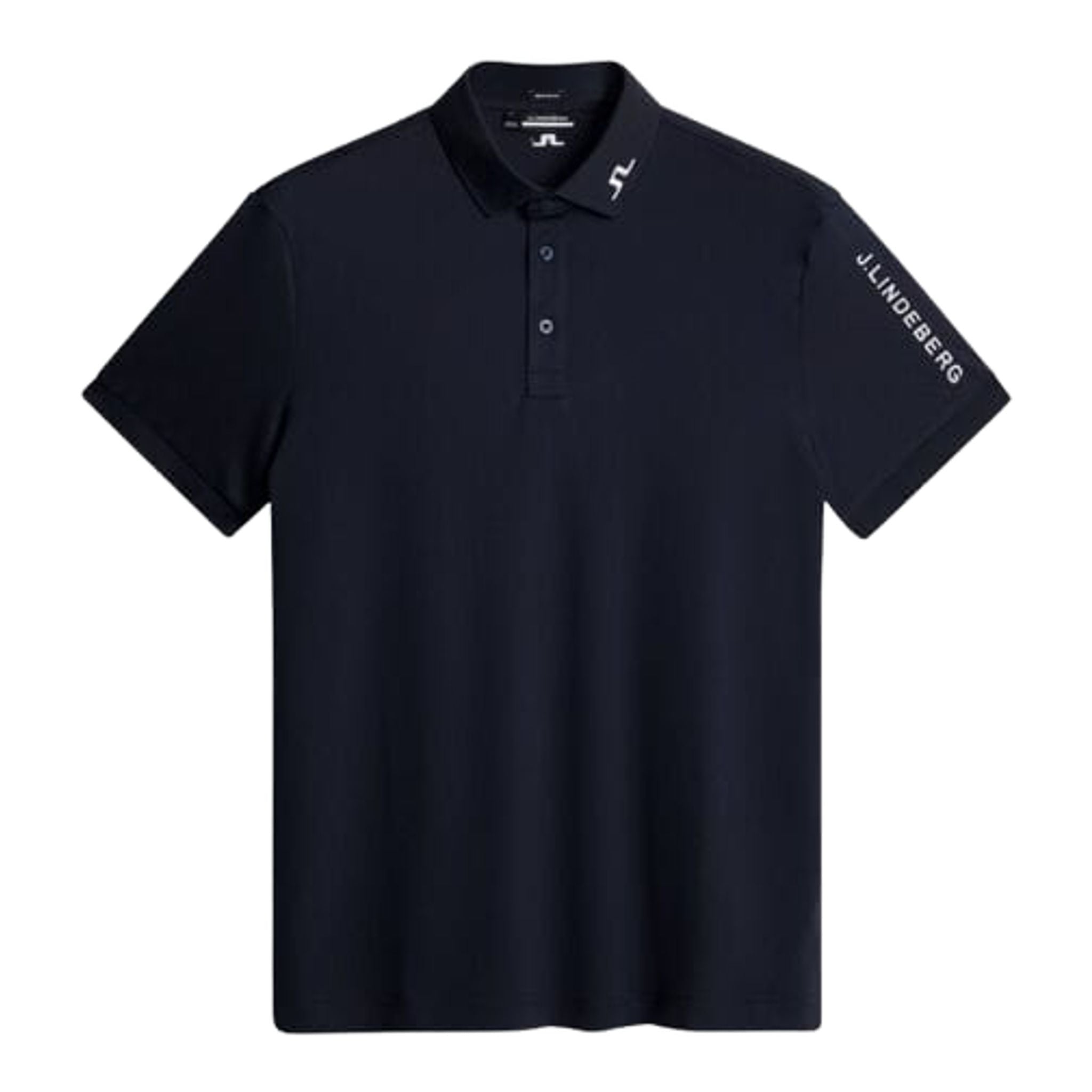 J. Lindeberg Tour Tech Reg Fit Polo Herren