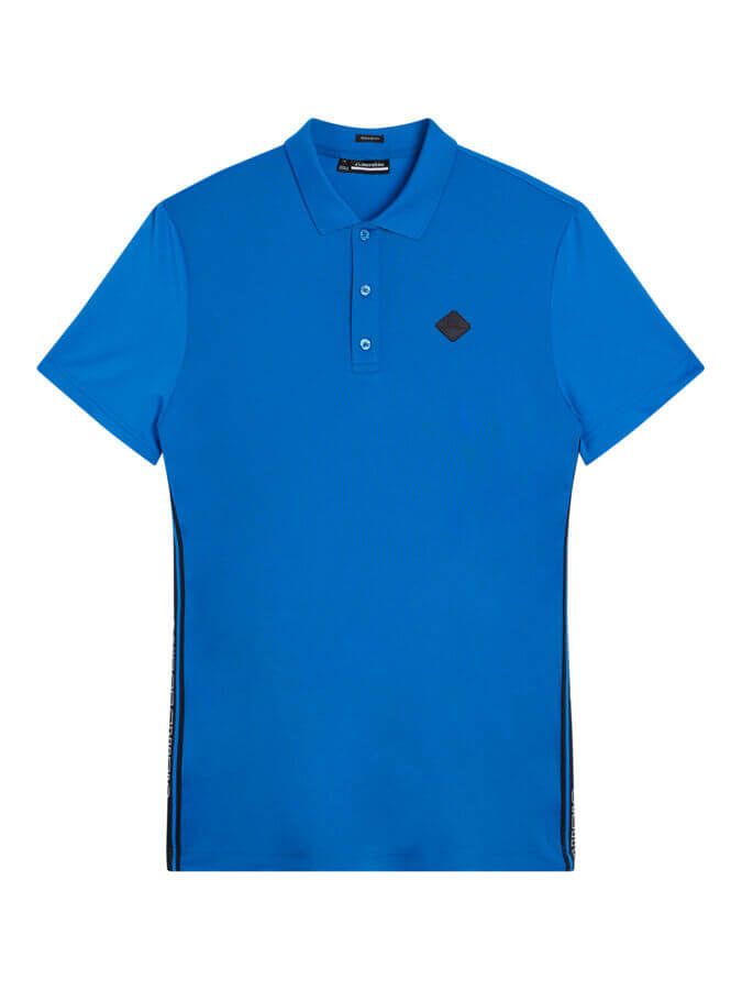 J. Lindeberg Diamond Regular Fit Golf Polo Herren