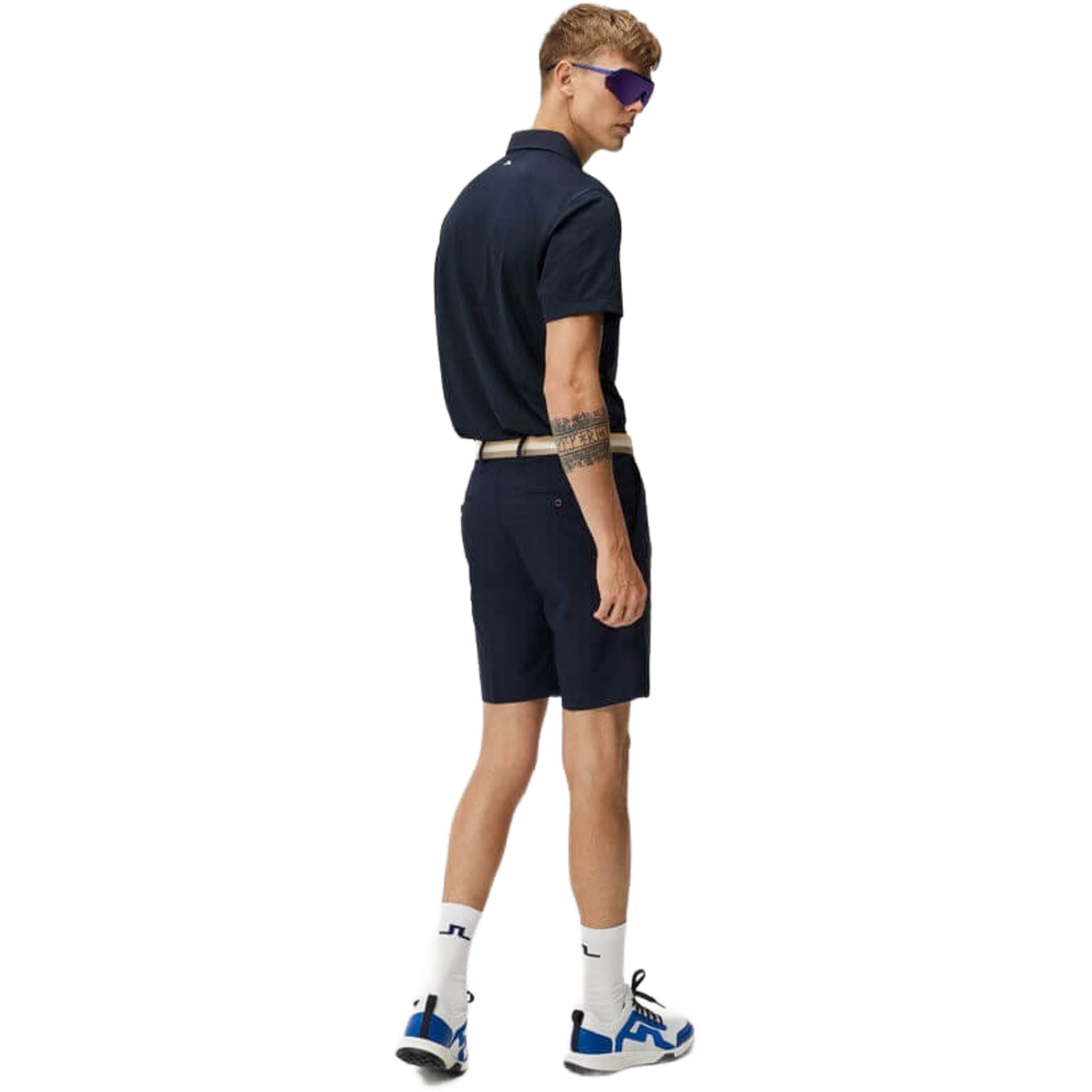 Moške polo hlače J. Lindeberg Bridge Regular Fit