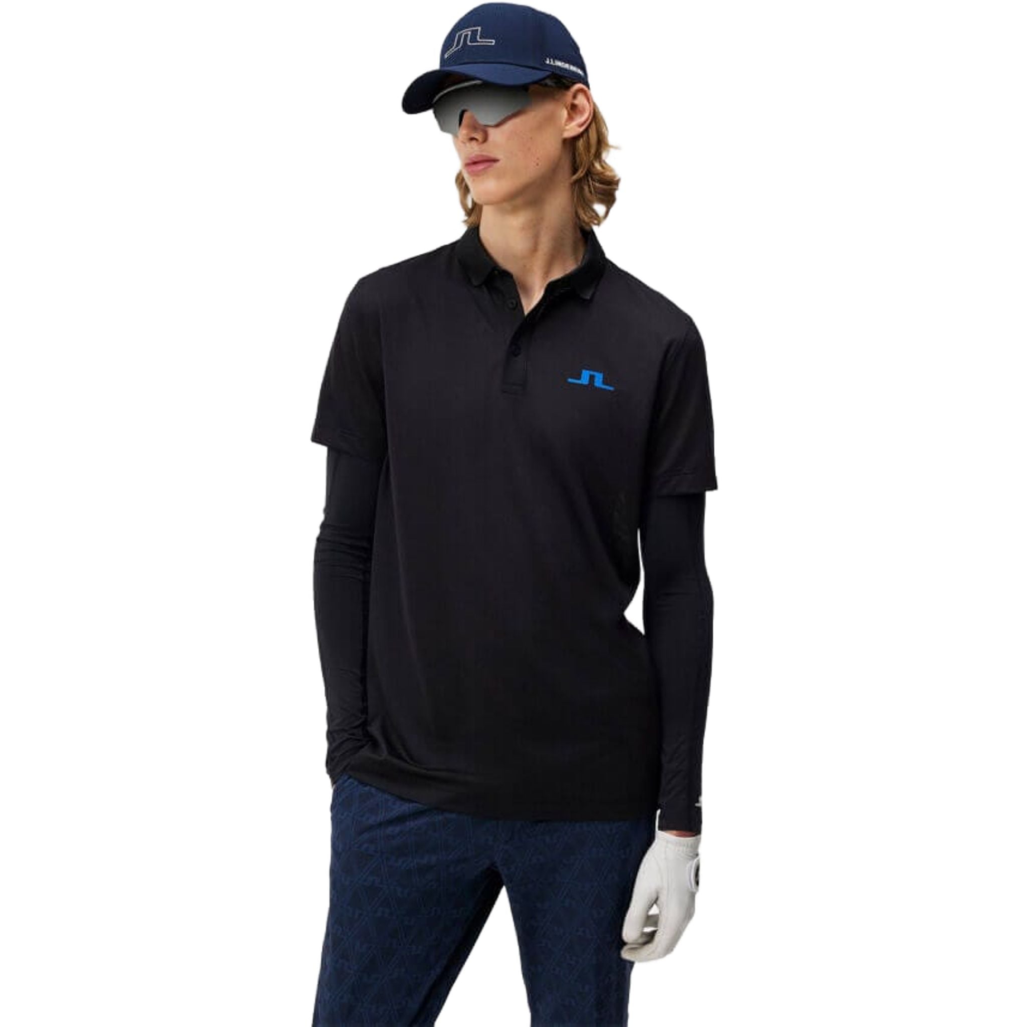 J. Lindeberg Bridge Regular Fit Polo Herren