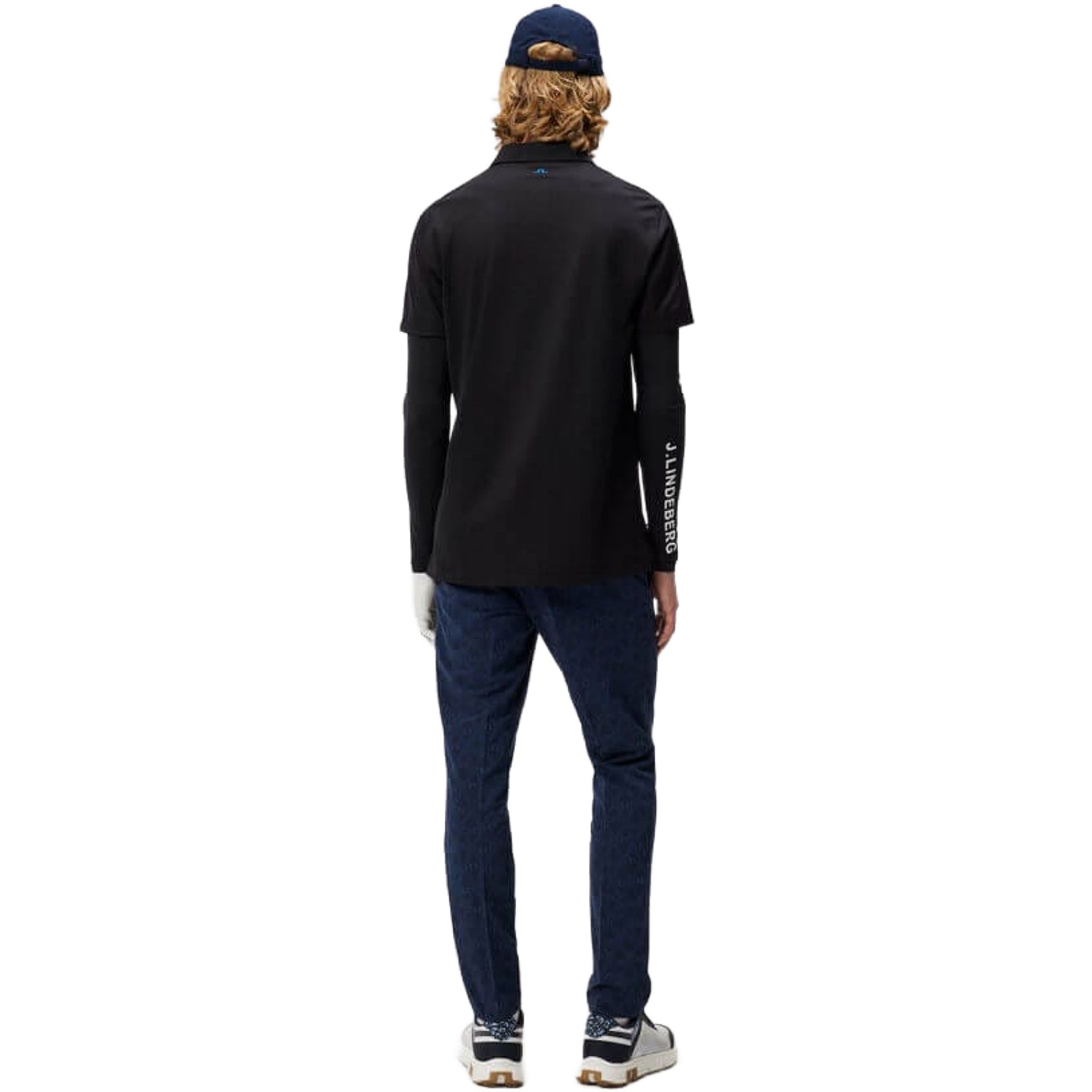 Moške polo hlače J. Lindeberg Bridge Regular Fit